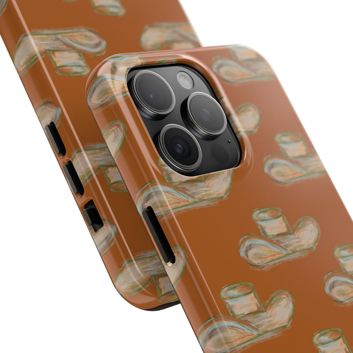 Cowboy Club Tough Case for iPhone