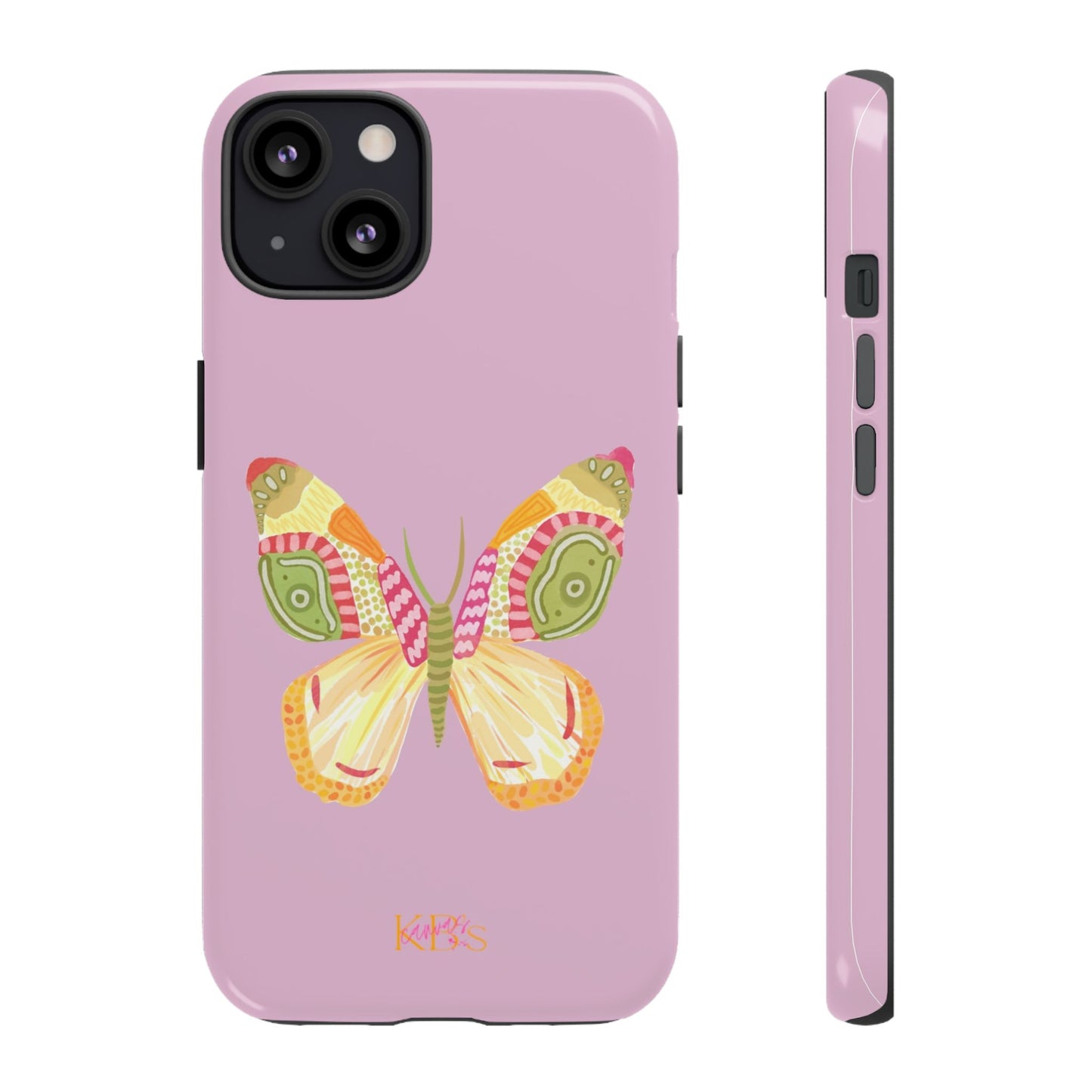 Flutter Tough Case - Purple