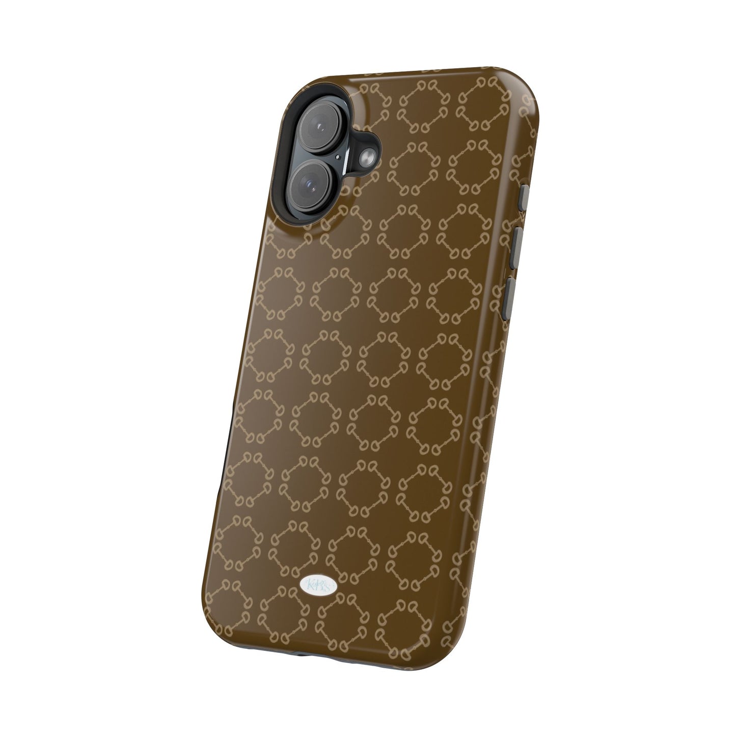 Haute Horsebit Mag Safe Case