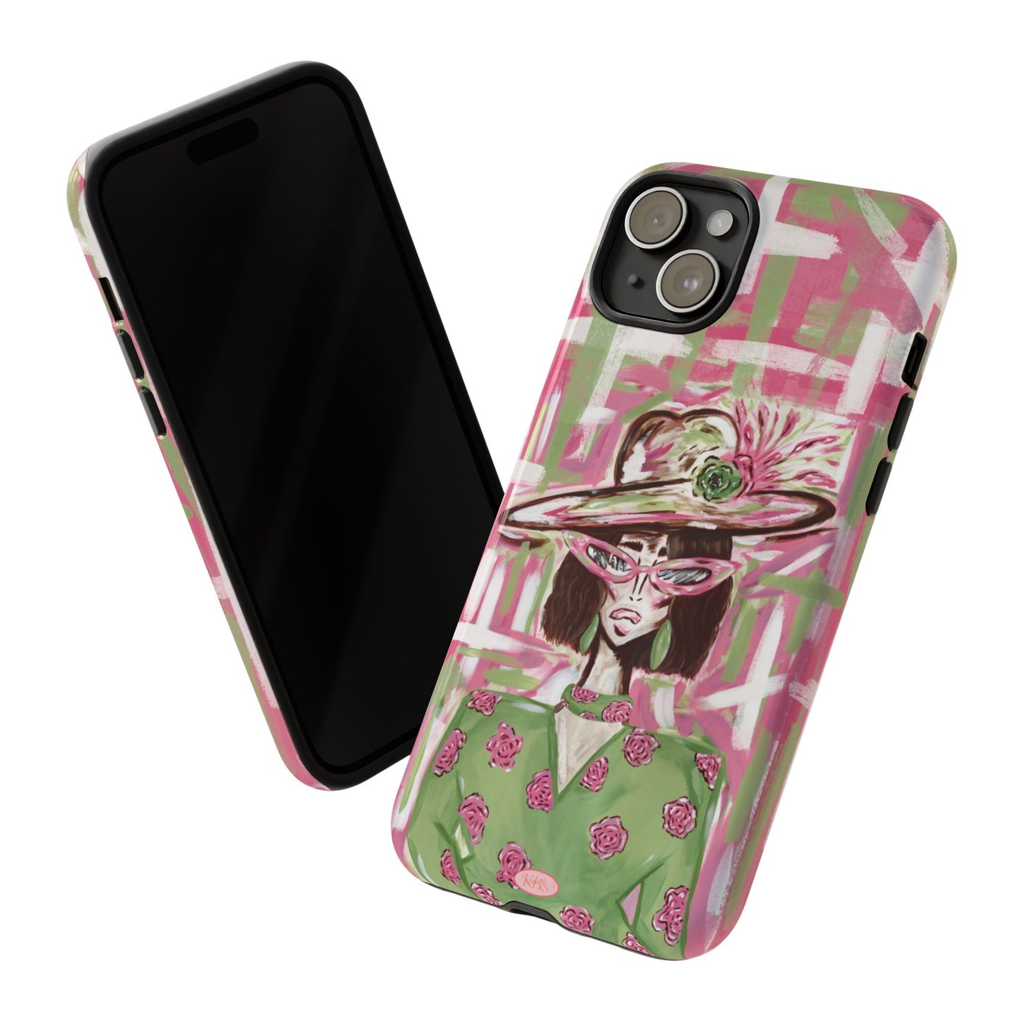 Alice Ann Tough Case for iPhone