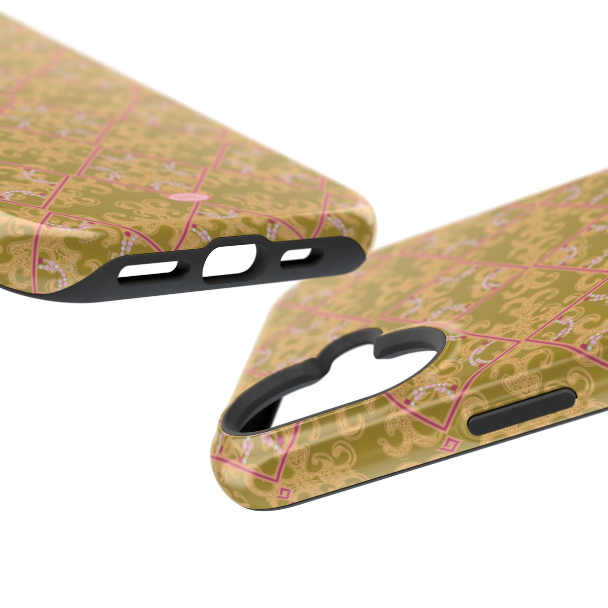 Pearl Trellis Mag Safe Case for iPhone
