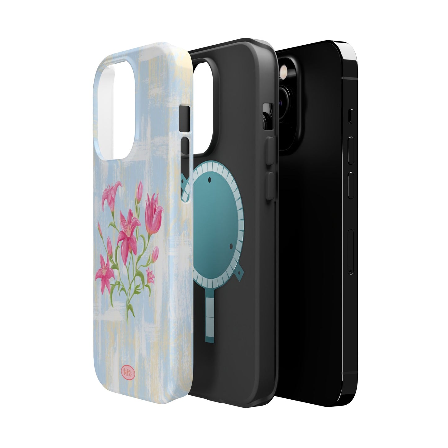 Lily Bloom Mag Safe Case for iPhone