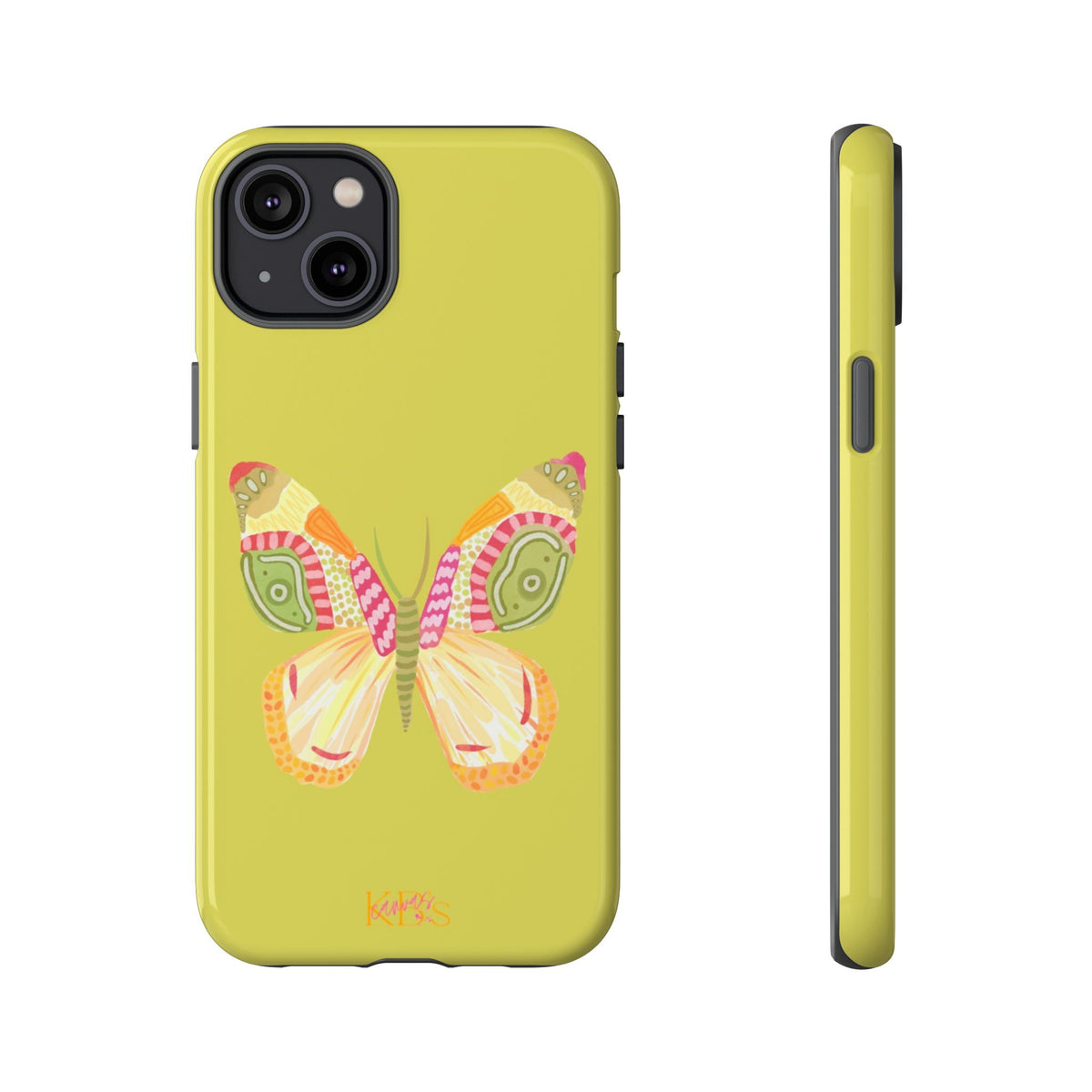 Flutter Tough Case - Green