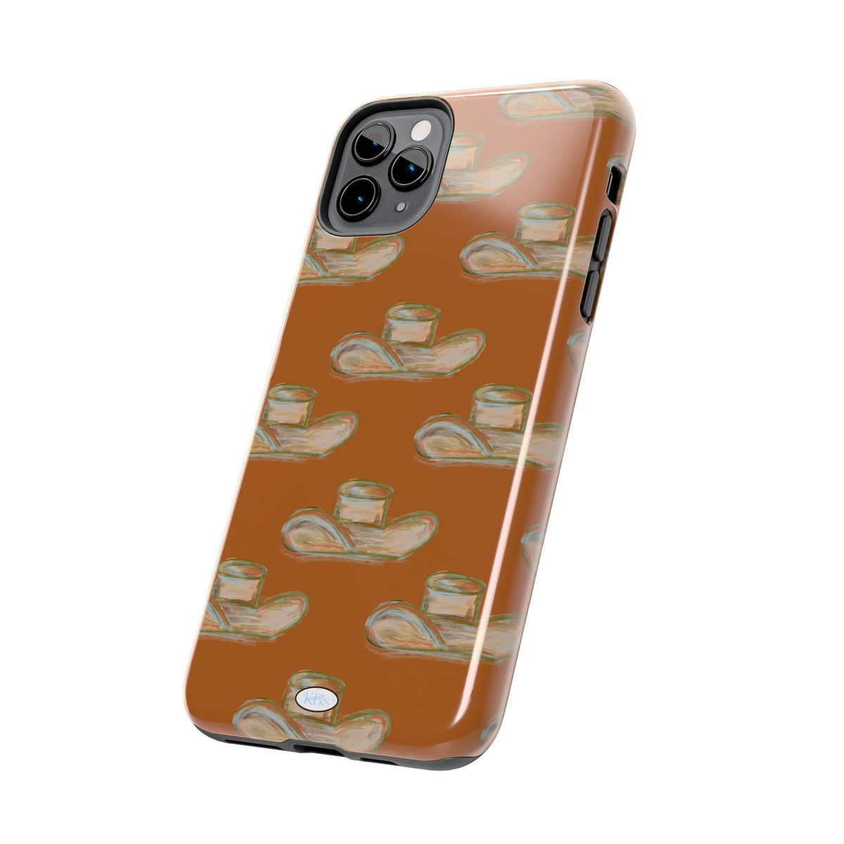 Cowboy Club Tough Case for iPhone
