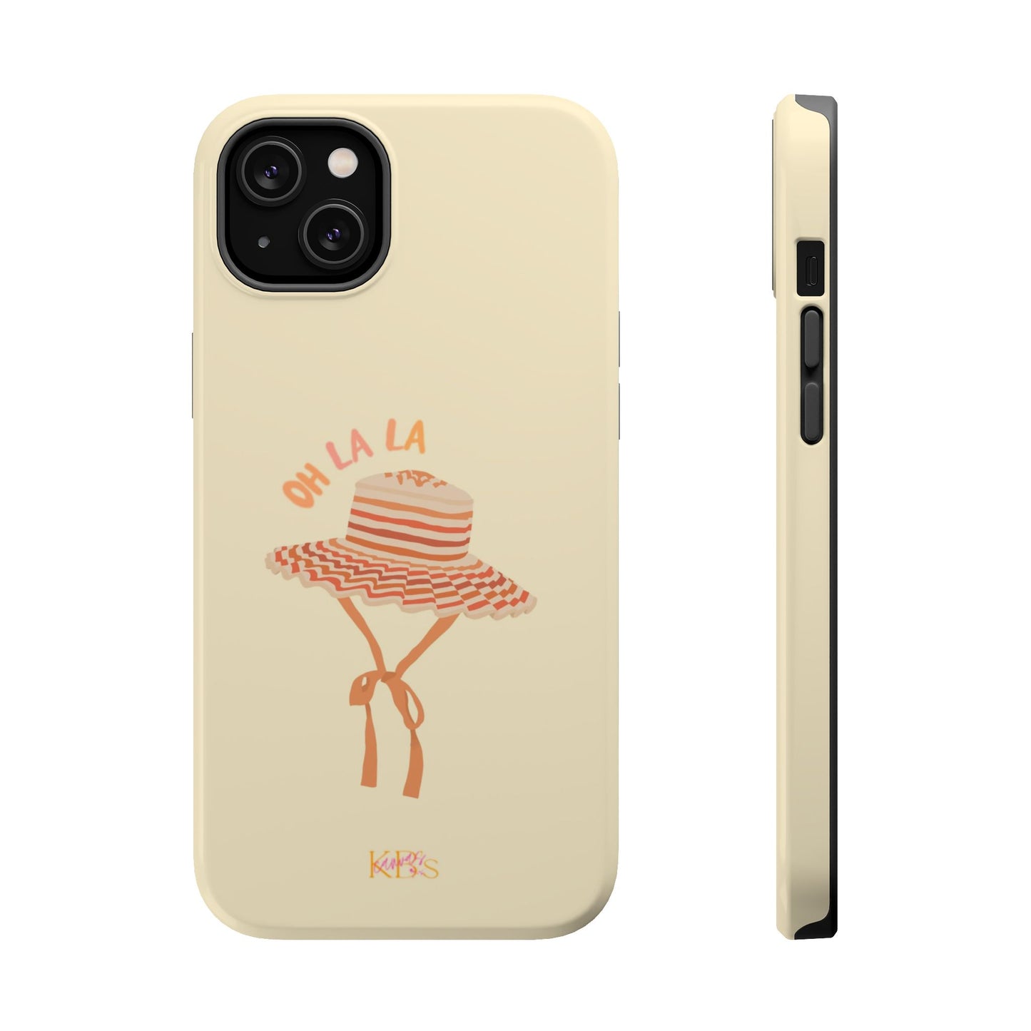 Oh La La Mag Safe Case