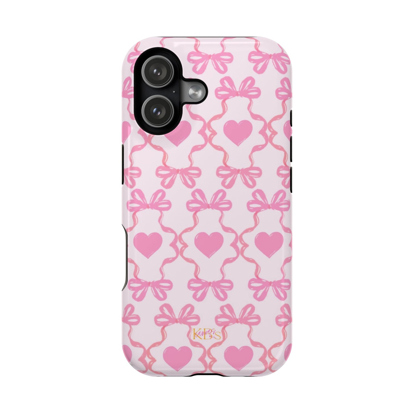 Heart Strings Mag Safe Case