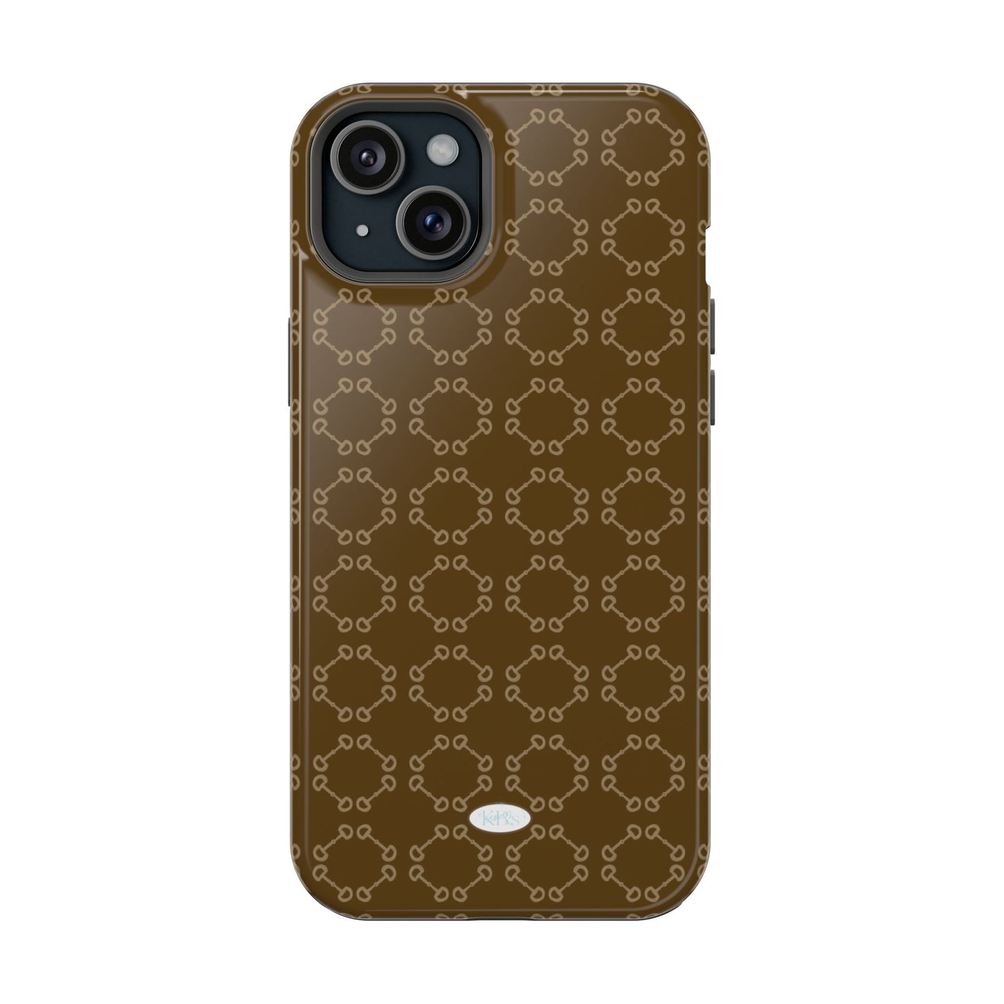 Haute Horsebit Mag Safe Case