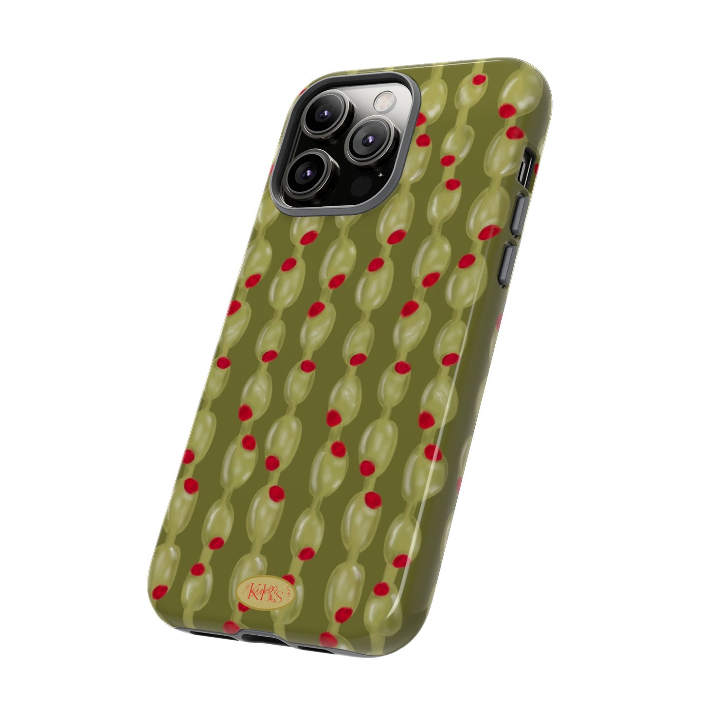 Olive Hour Tough Case for iPhone