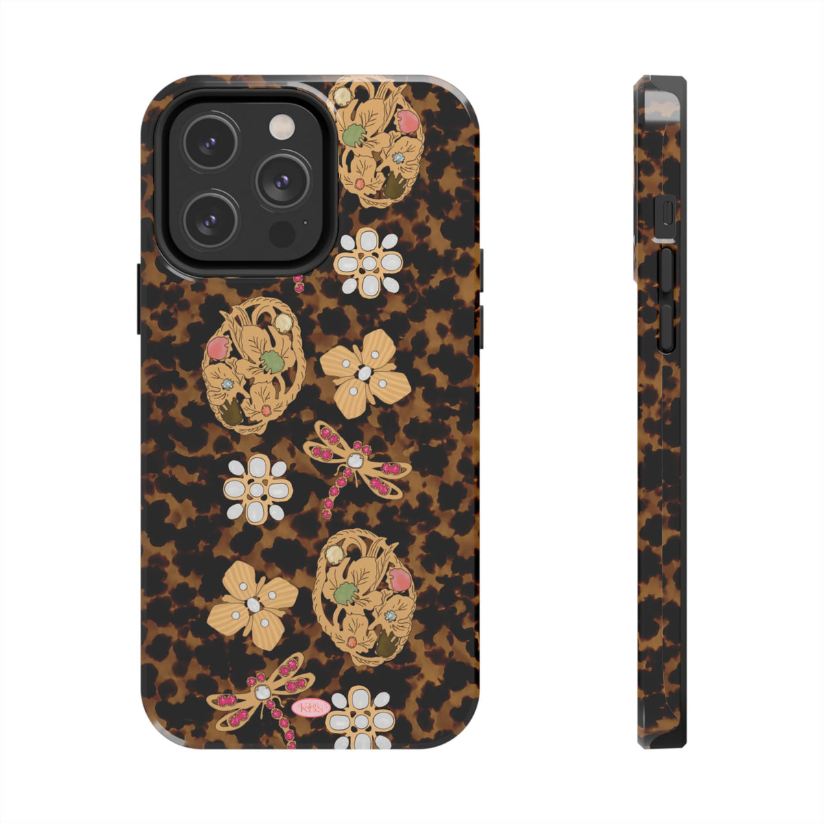 Brooch Box Tough Case for iPhone