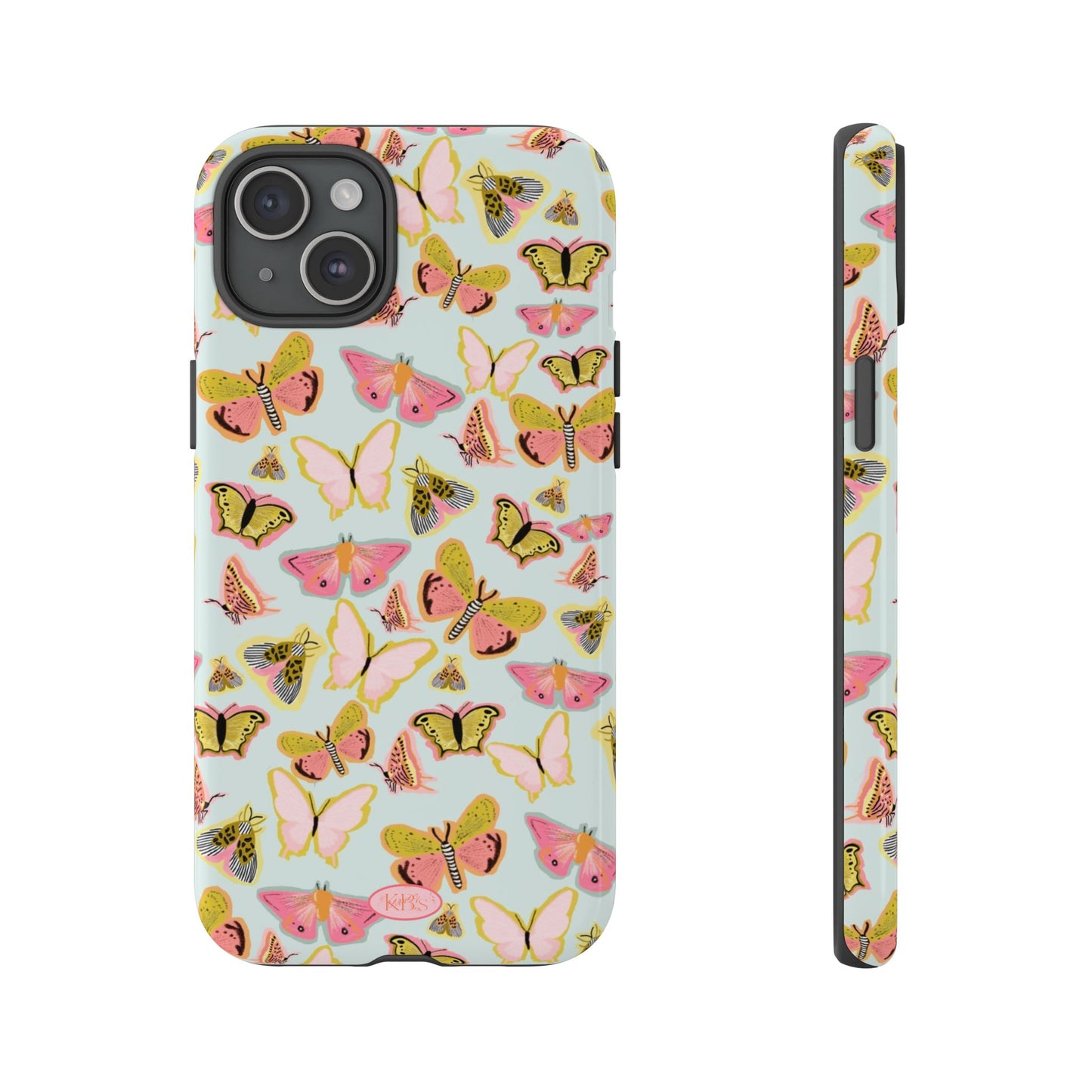 Butterfly Muse Tough Case for iPhone
