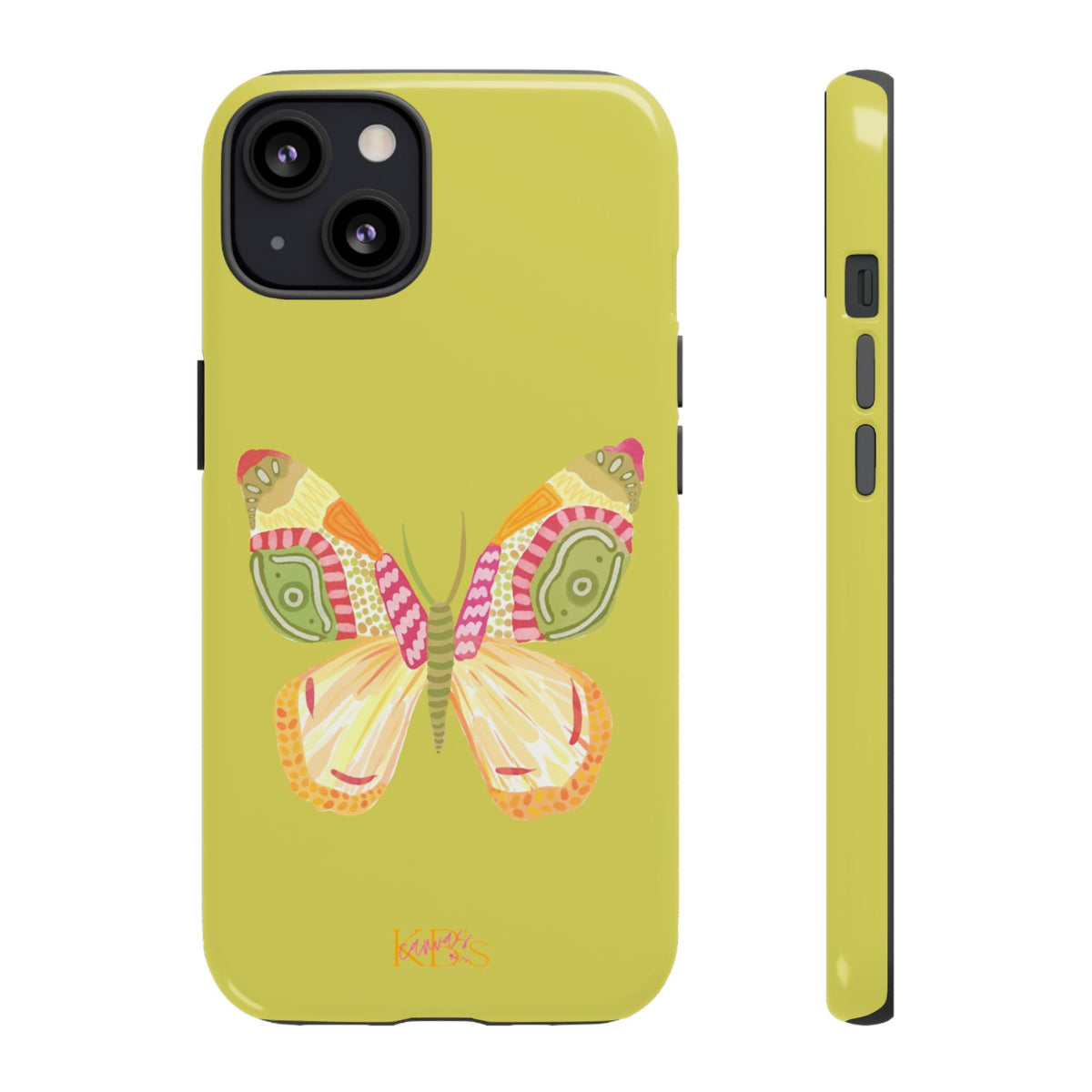 Flutter Tough Case - Green
