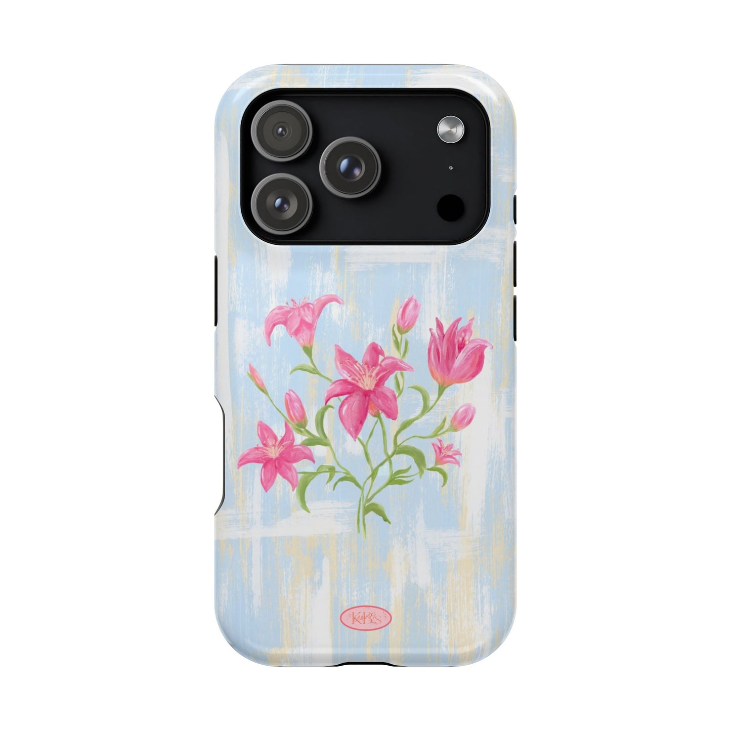 Lily Bloom Mag Safe Case for iPhone