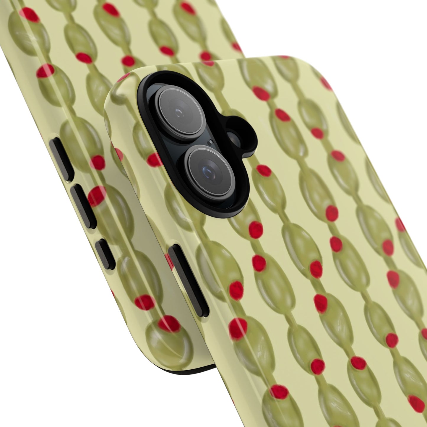 Olive Hour Tough Case for iPhone