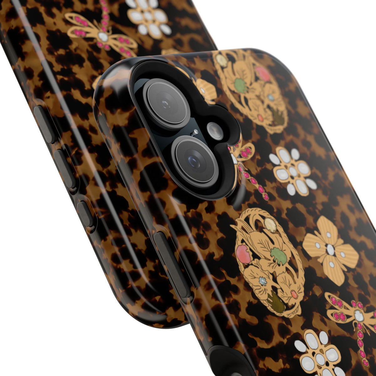 Brooch Box Mag Safe Case for iPhone