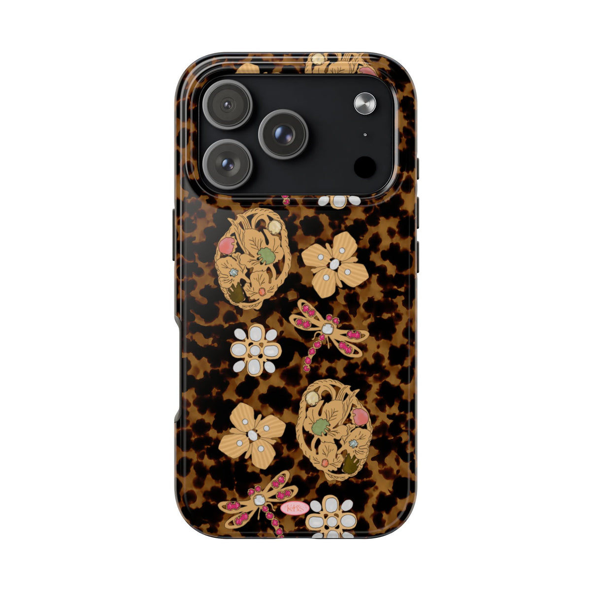 Brooch Box Tough Case for iPhone