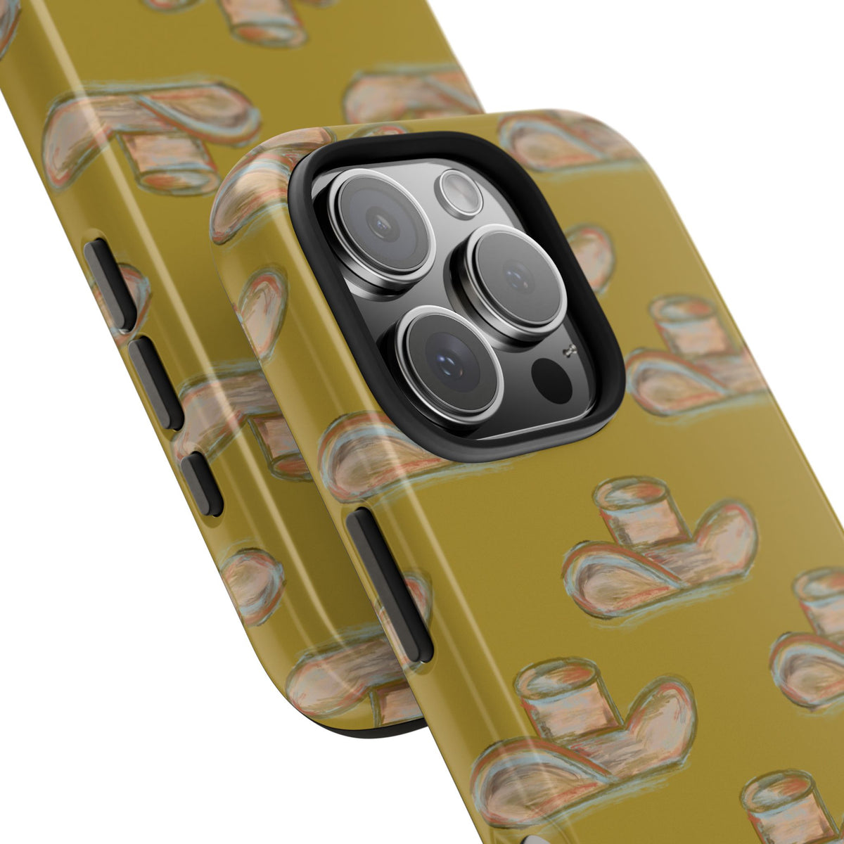 Cowboy Club Tough Case for iPhone - Green