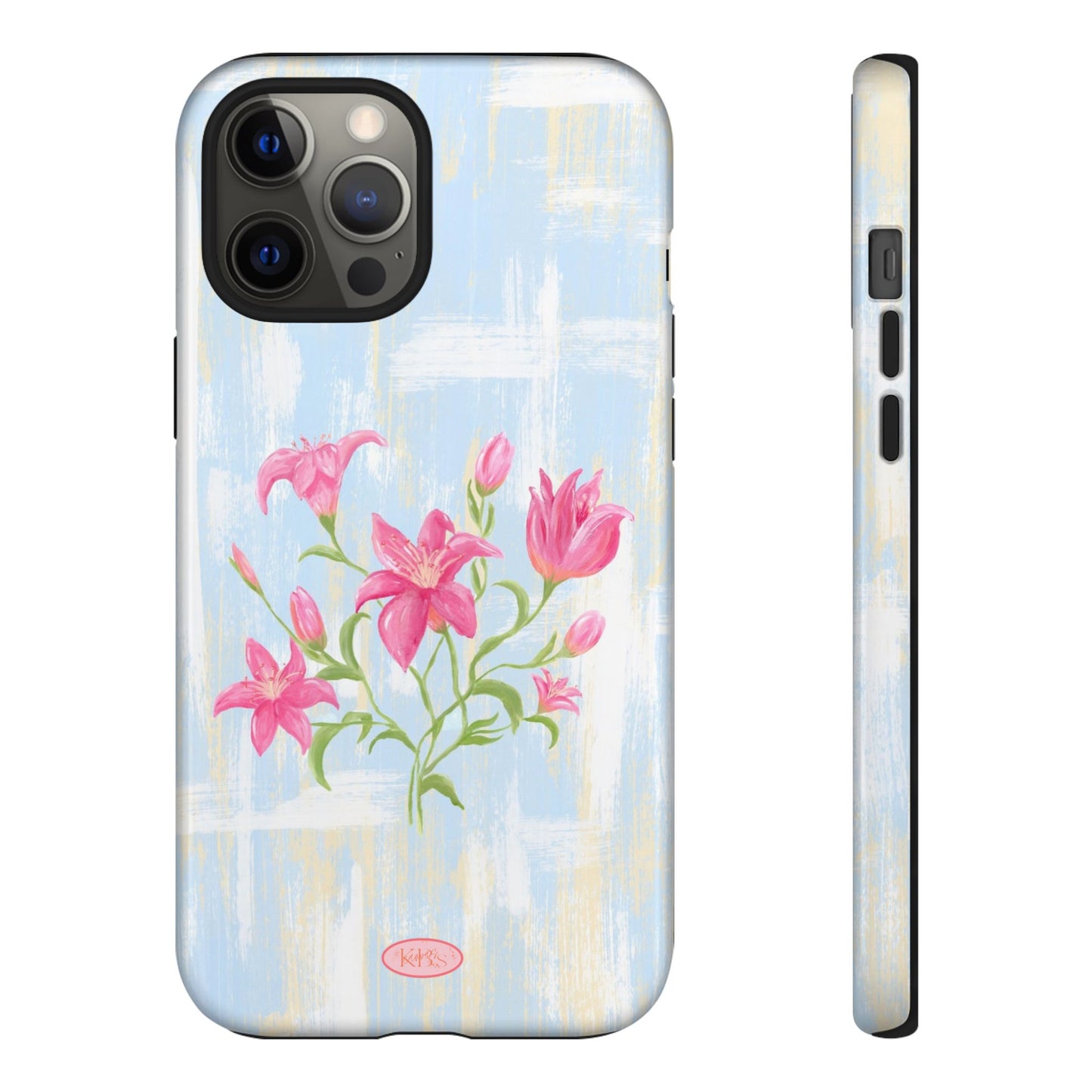 Lily Bloom Tough Case for iPhone