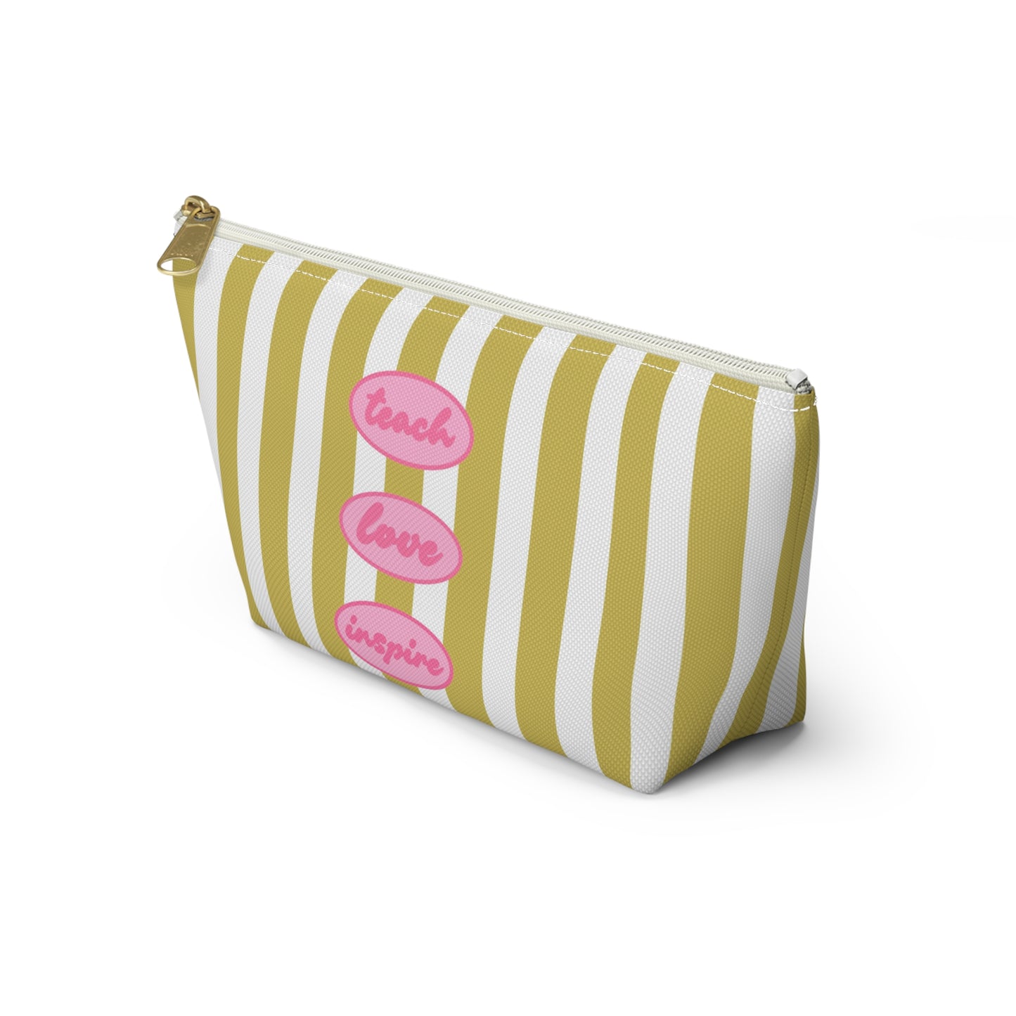 Teach, Love, Inspire Accessory Pouch