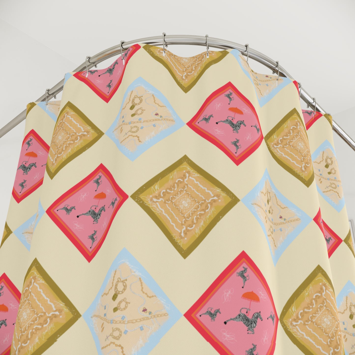 Premier Scarf Shower Curtain