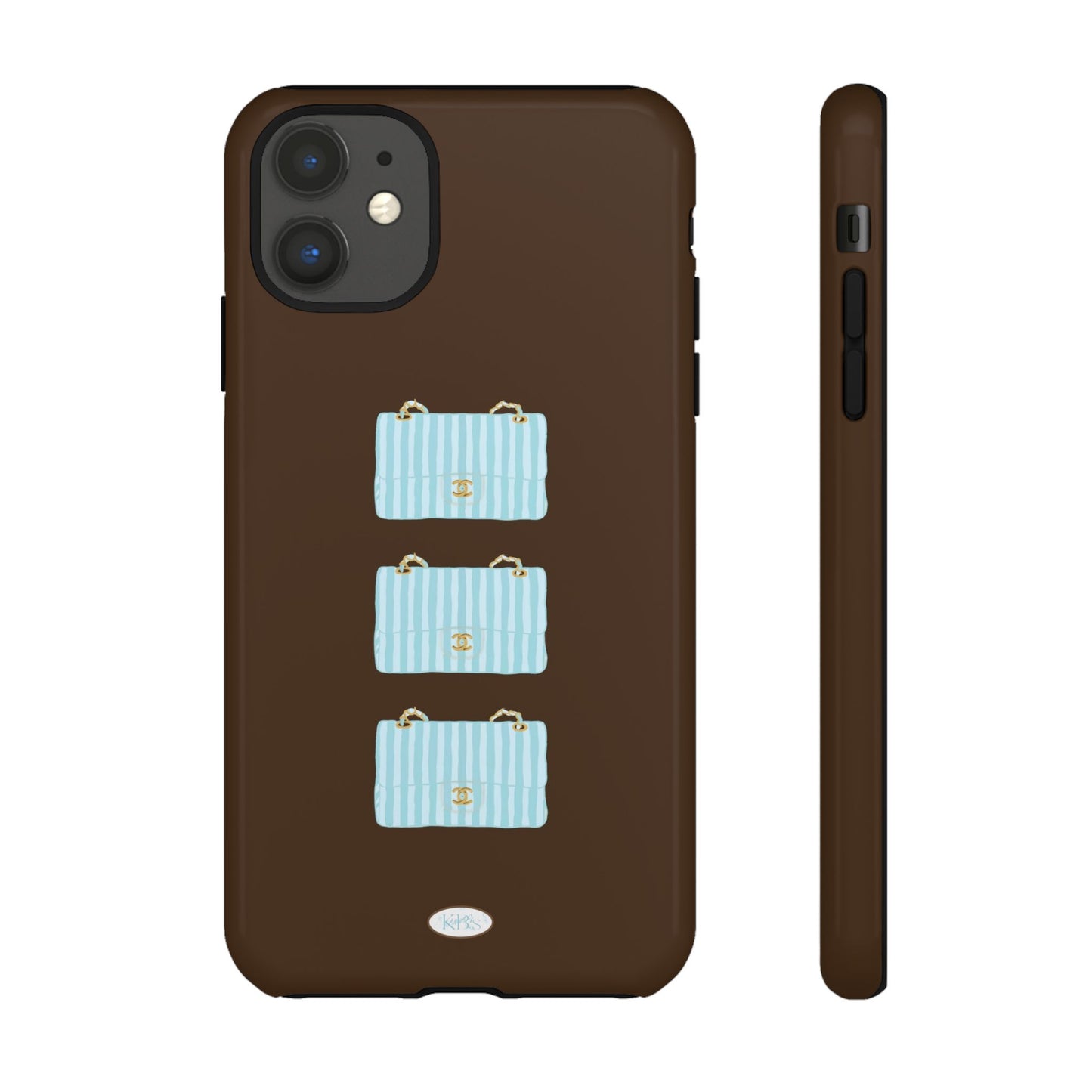 Sac No.5 Tough Case for iPhone