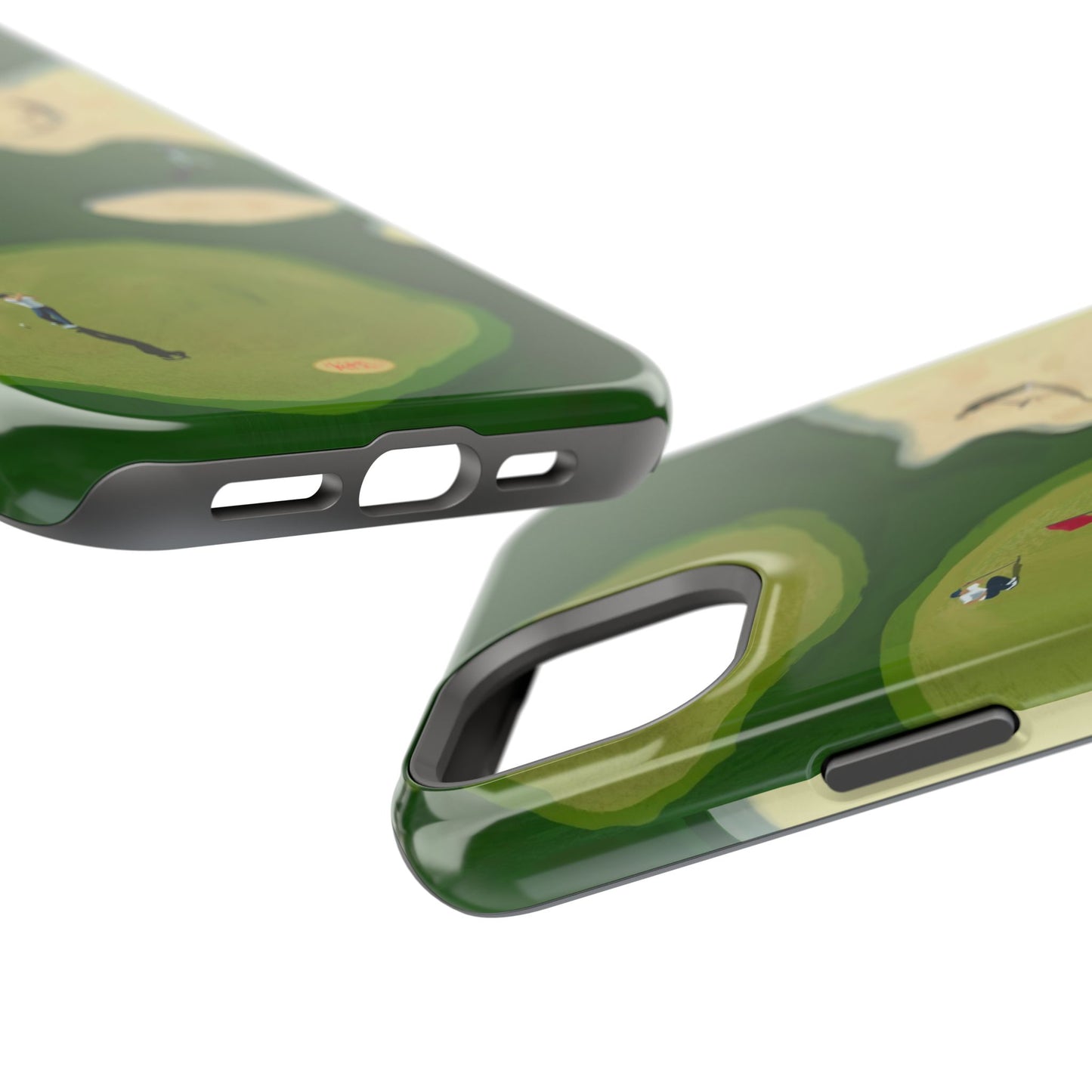 Tee Time Mag Safe Case for iPhone