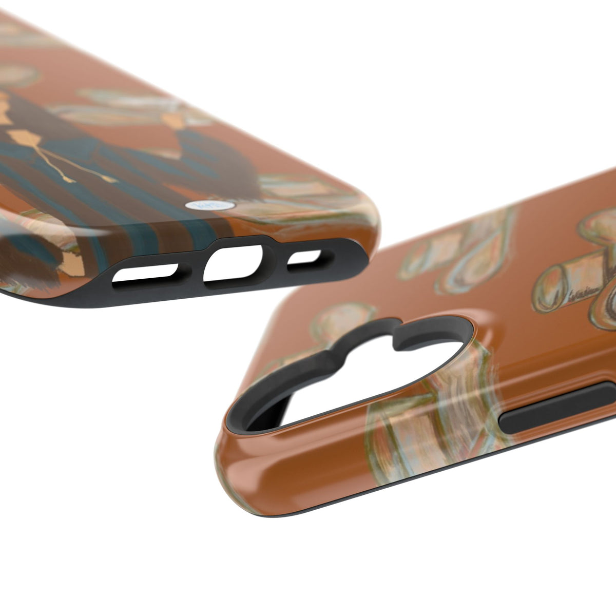 Cocktail Cowgirl Mag Safe Case for iPhone
