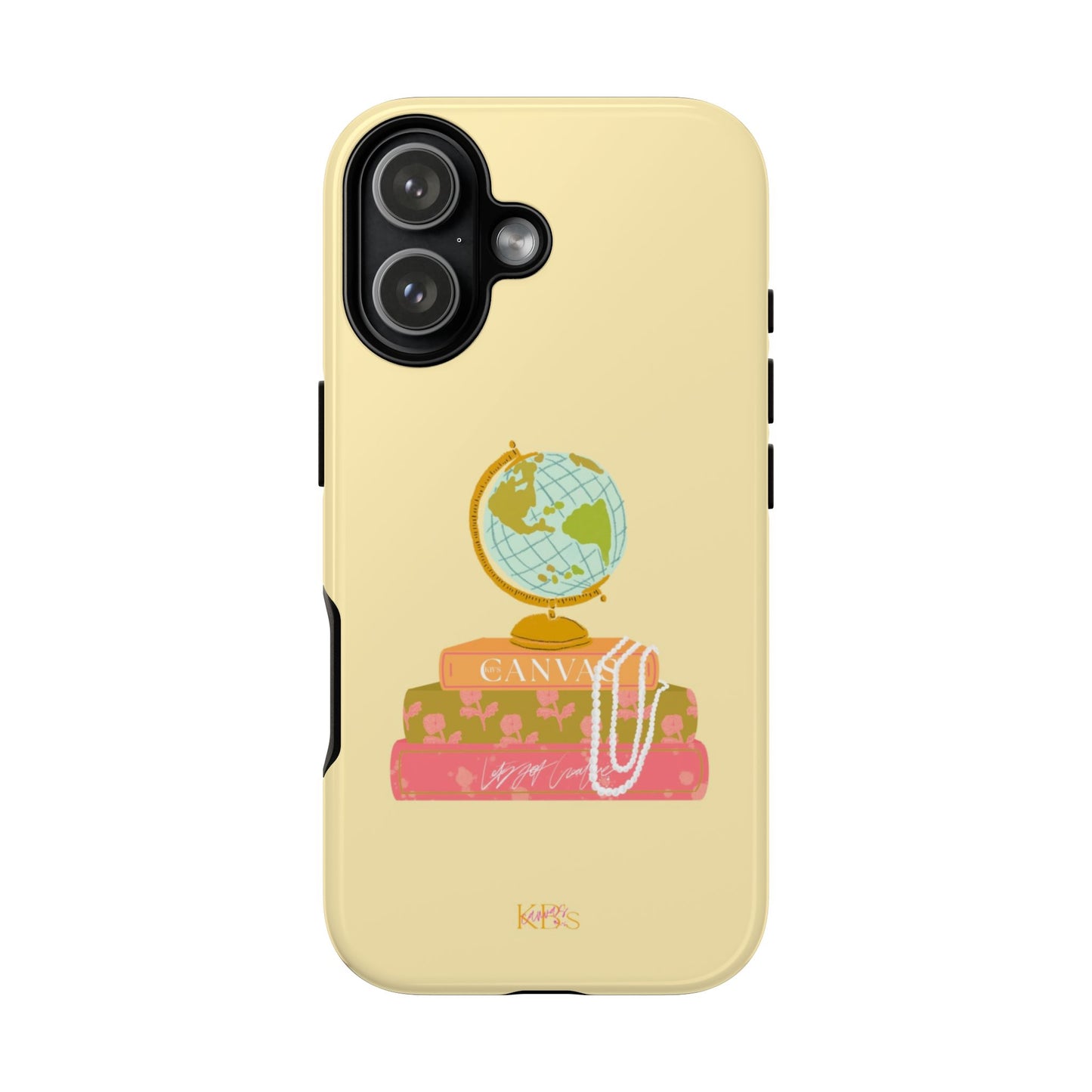 Lesson in Luxury Tough Case
