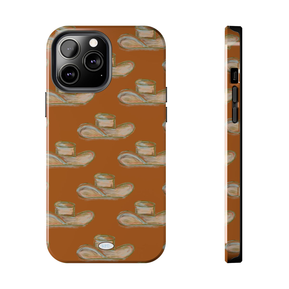 Cowboy Club Tough Case for iPhone
