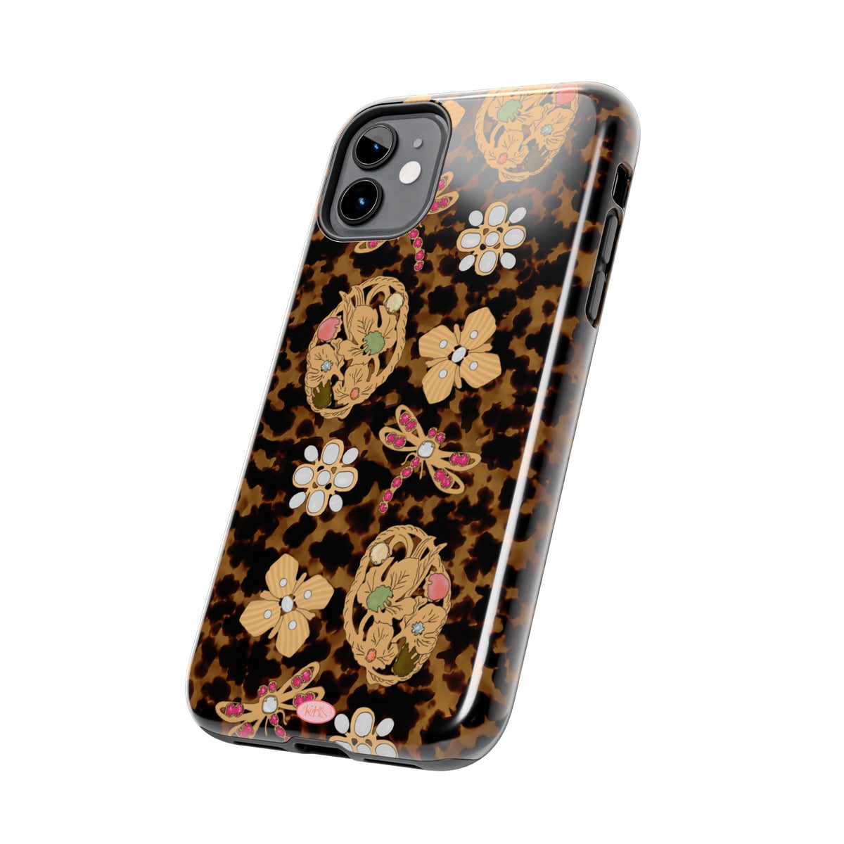 Brooch Box Tough Case for iPhone