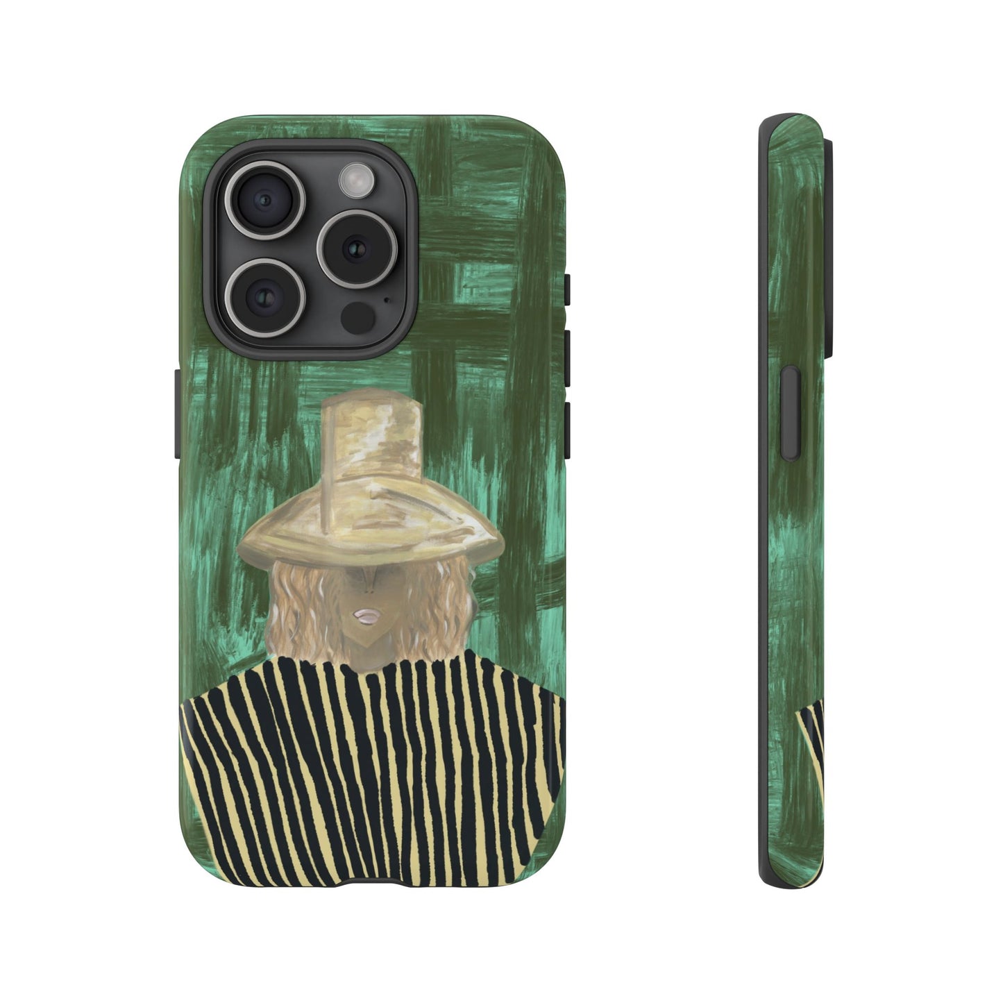 Kit Cole Tough Case for iPhone
