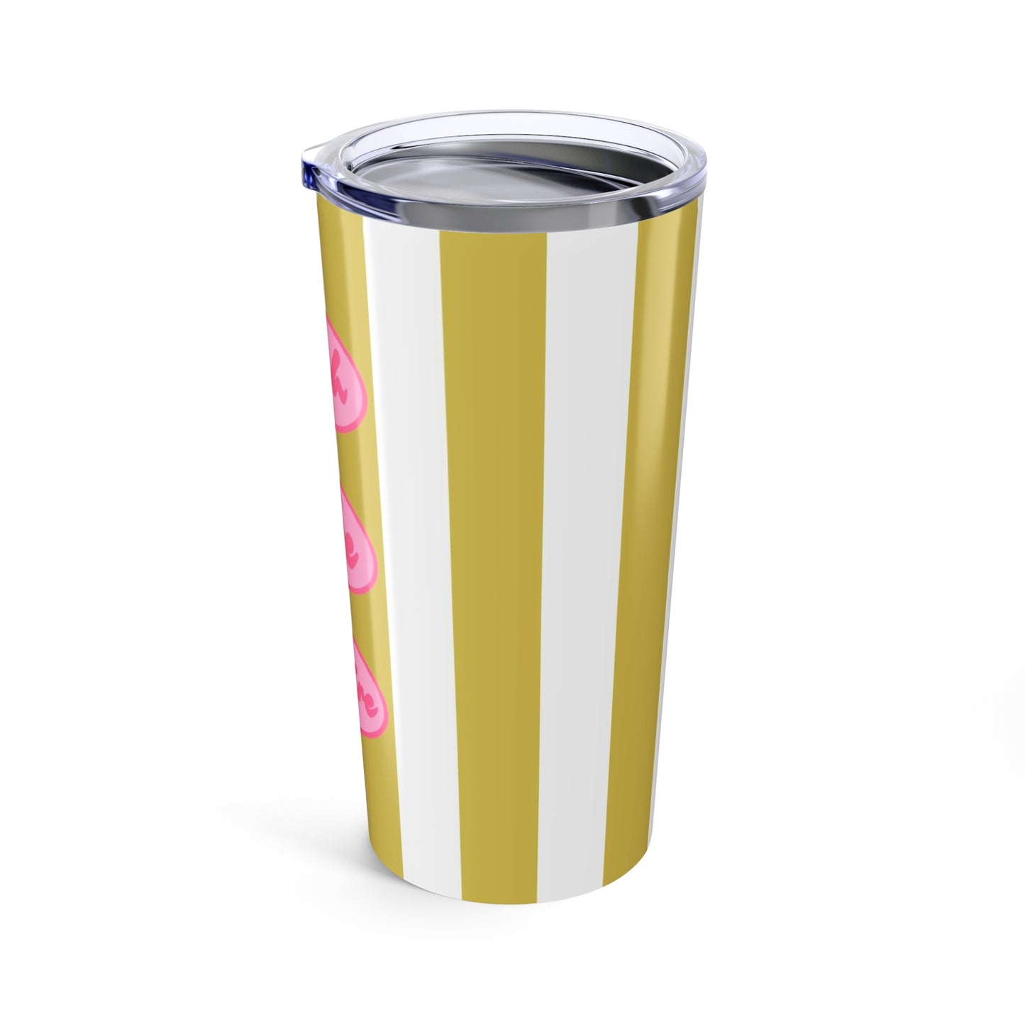 Teach, Love, Inspire Tumbler 20oz