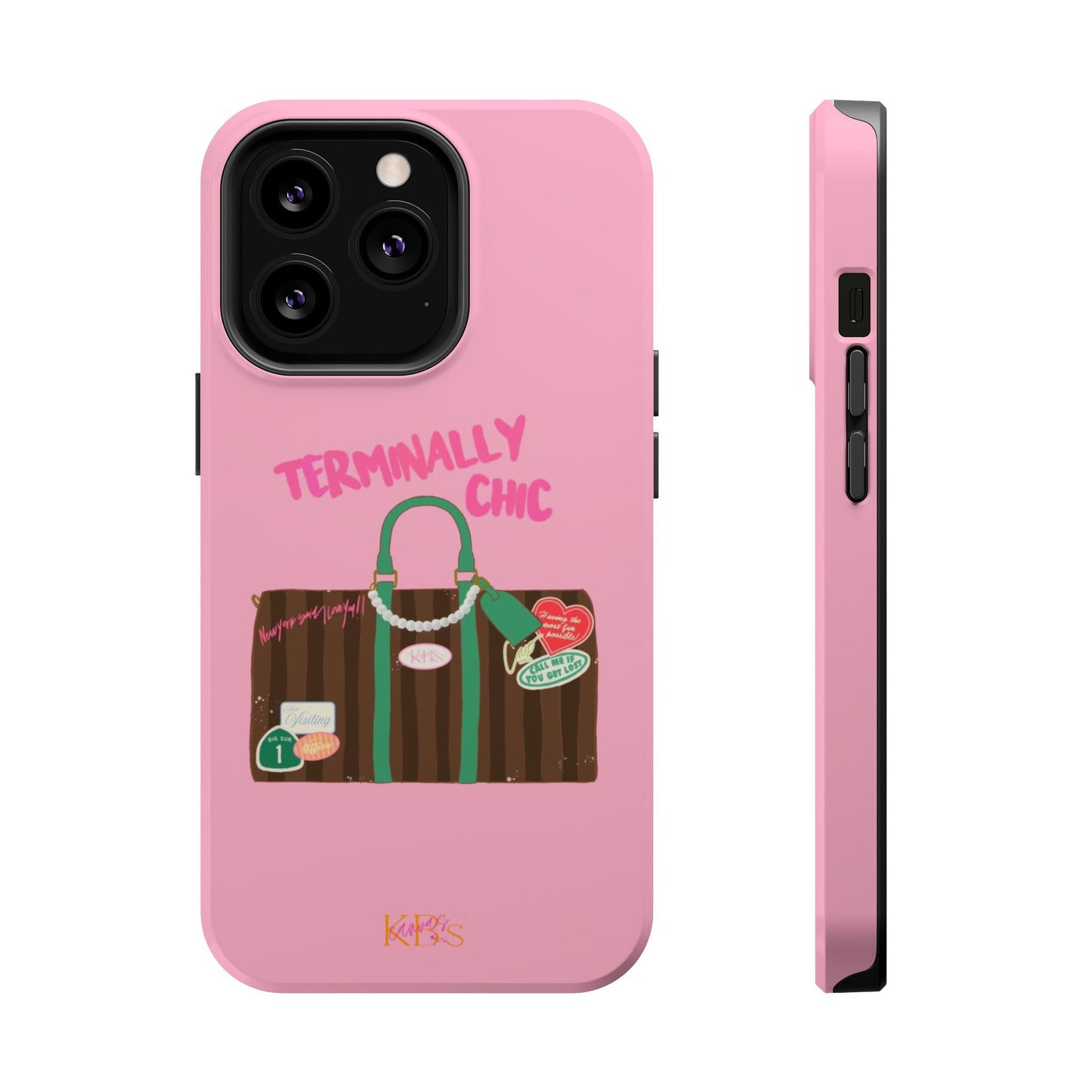 Terminally Chic Mag Safe Case
