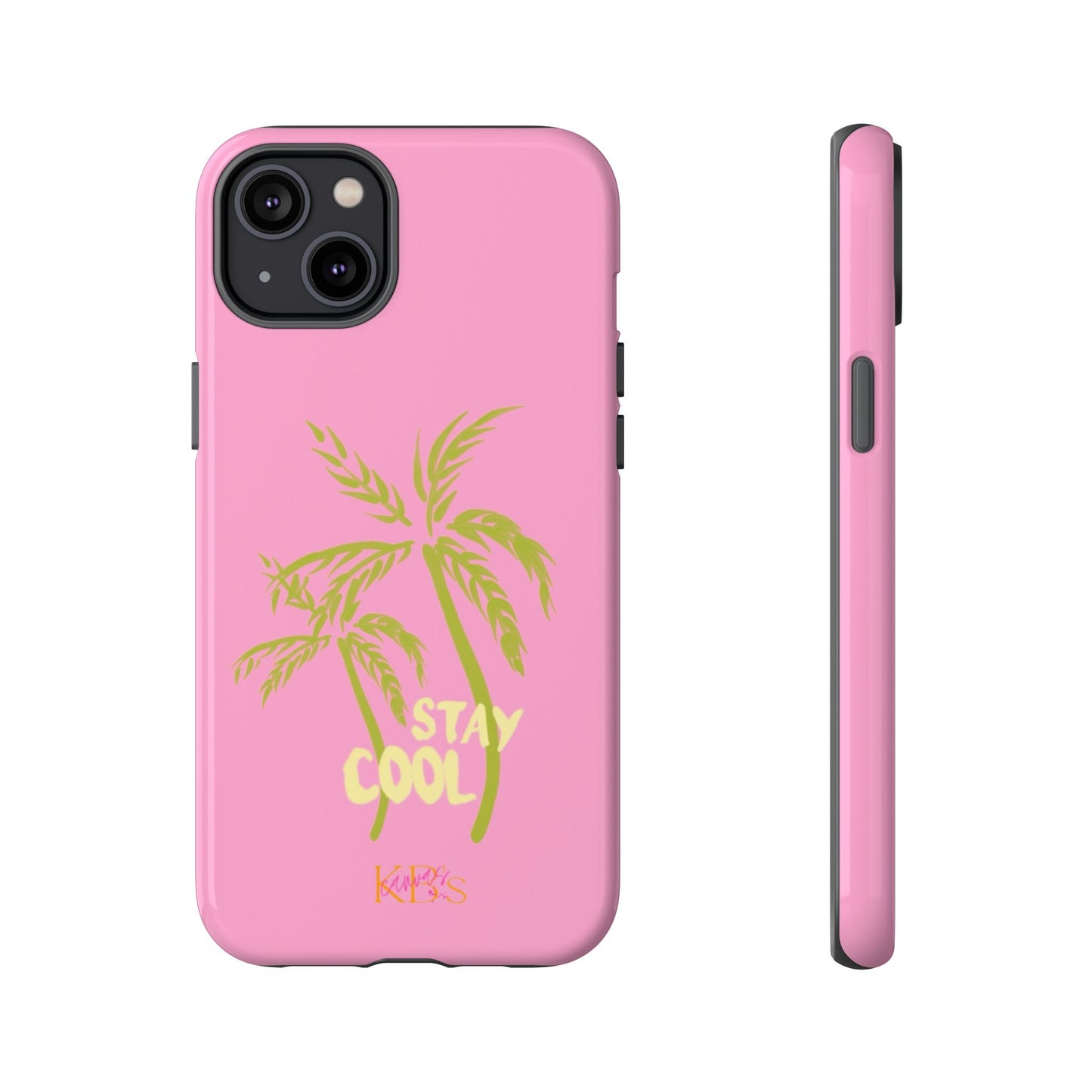 Stay Cool Tough Case for iPhone