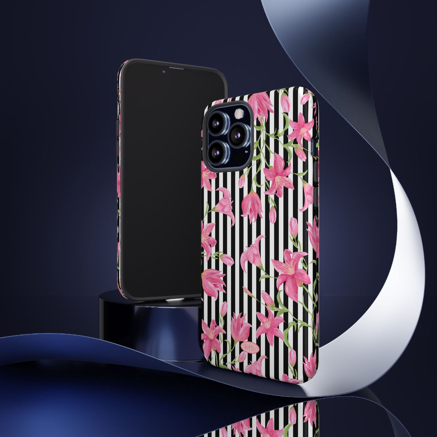 Bold Bloom Tough Case for iPhone