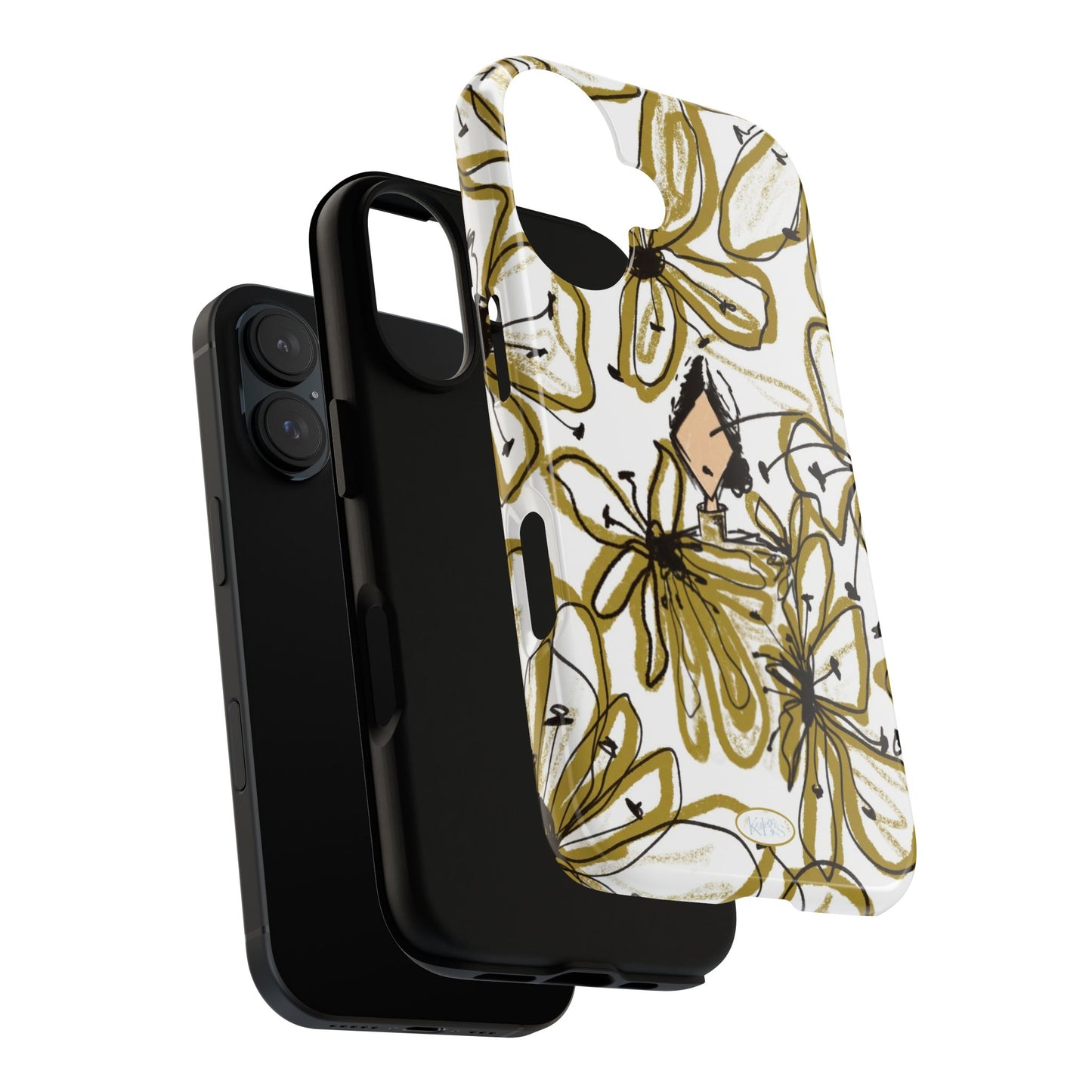 Fleur Runway Tough Case for iPhone