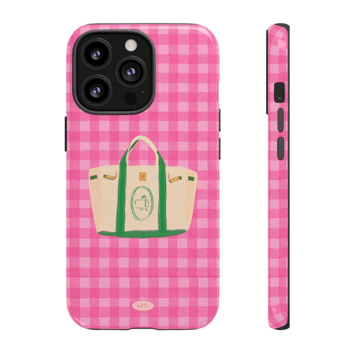 Fairway Tote Tough Case for iPhone