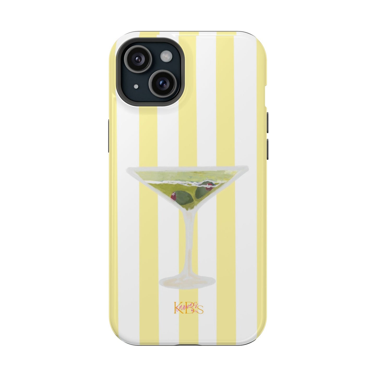 Dirty Martini Mag Safe Case