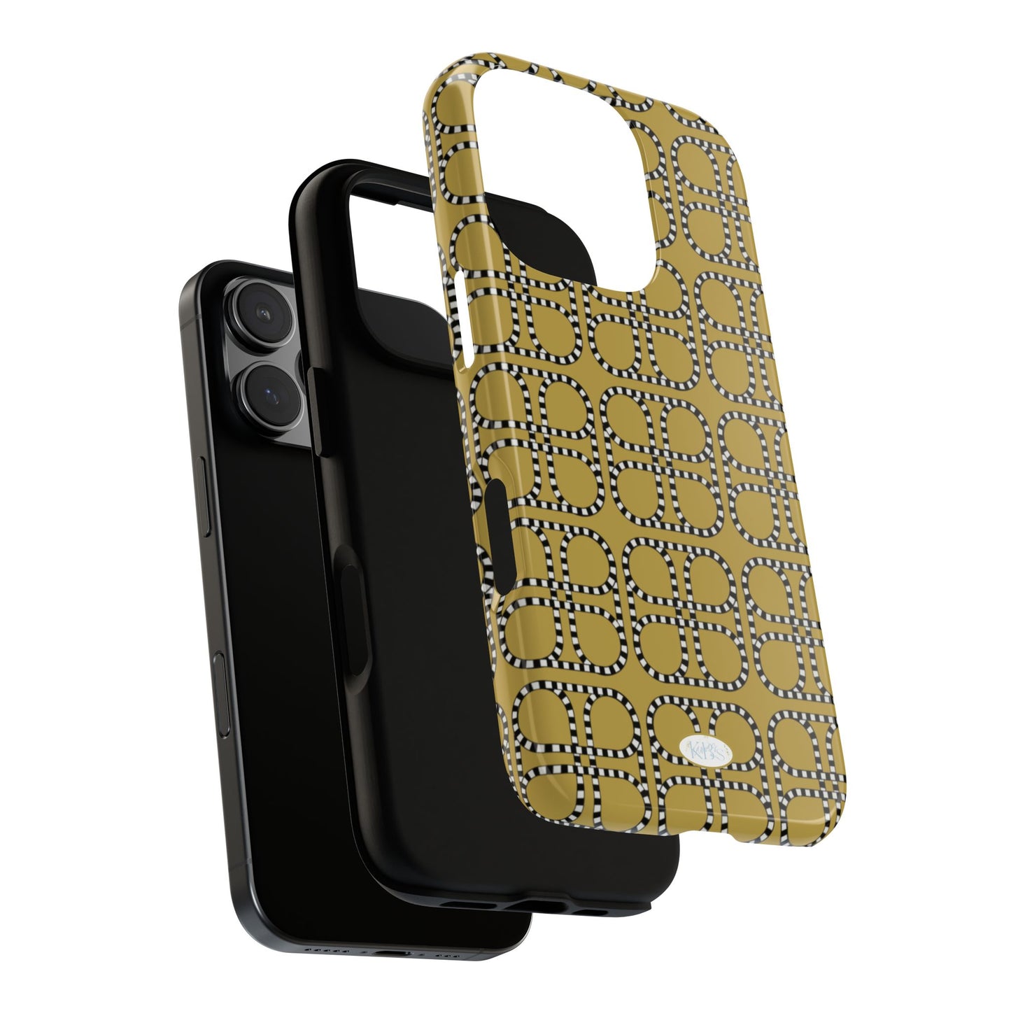 Looped Link Tough Case for iPhone