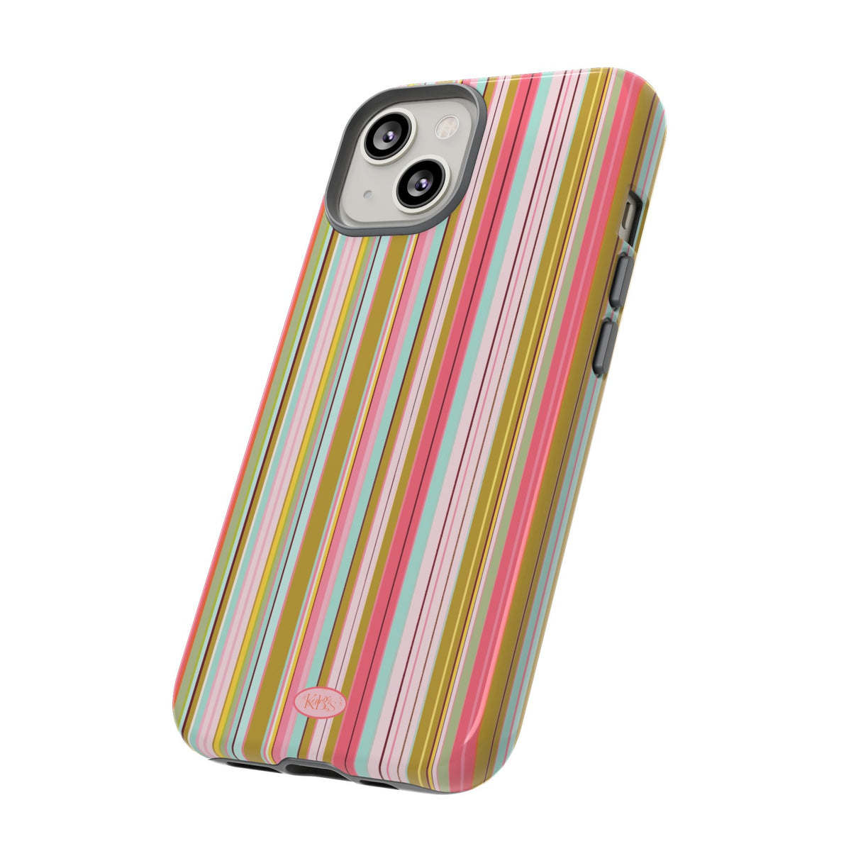 Surfboard Stripe Tough Case for iPhone