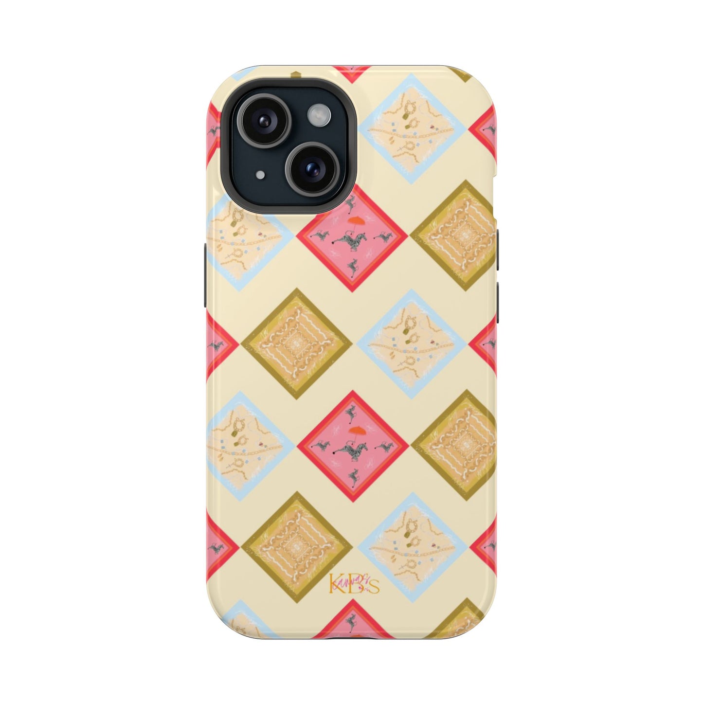 Scarf Collection Mag Safe Case