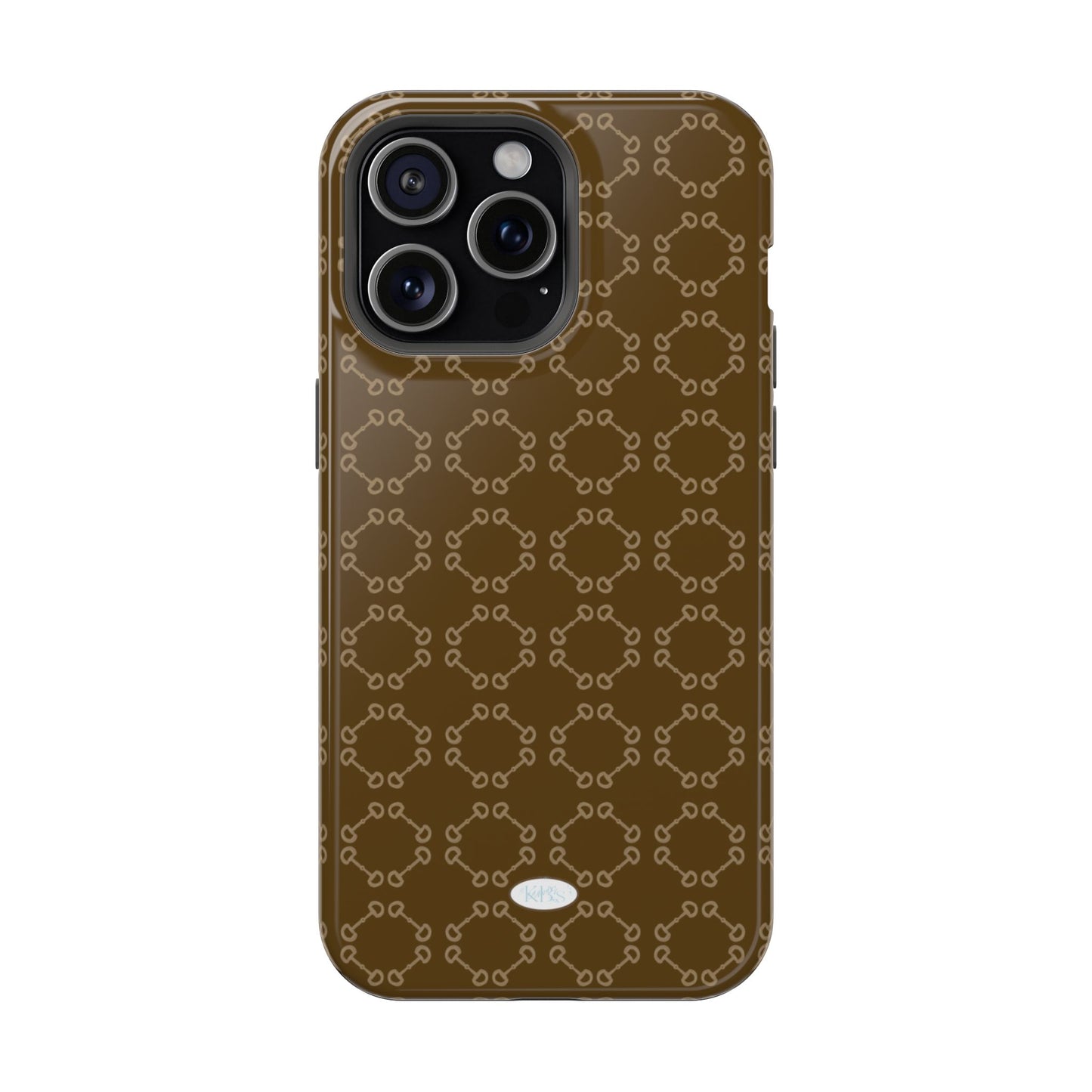 Haute Horsebit Mag Safe Case