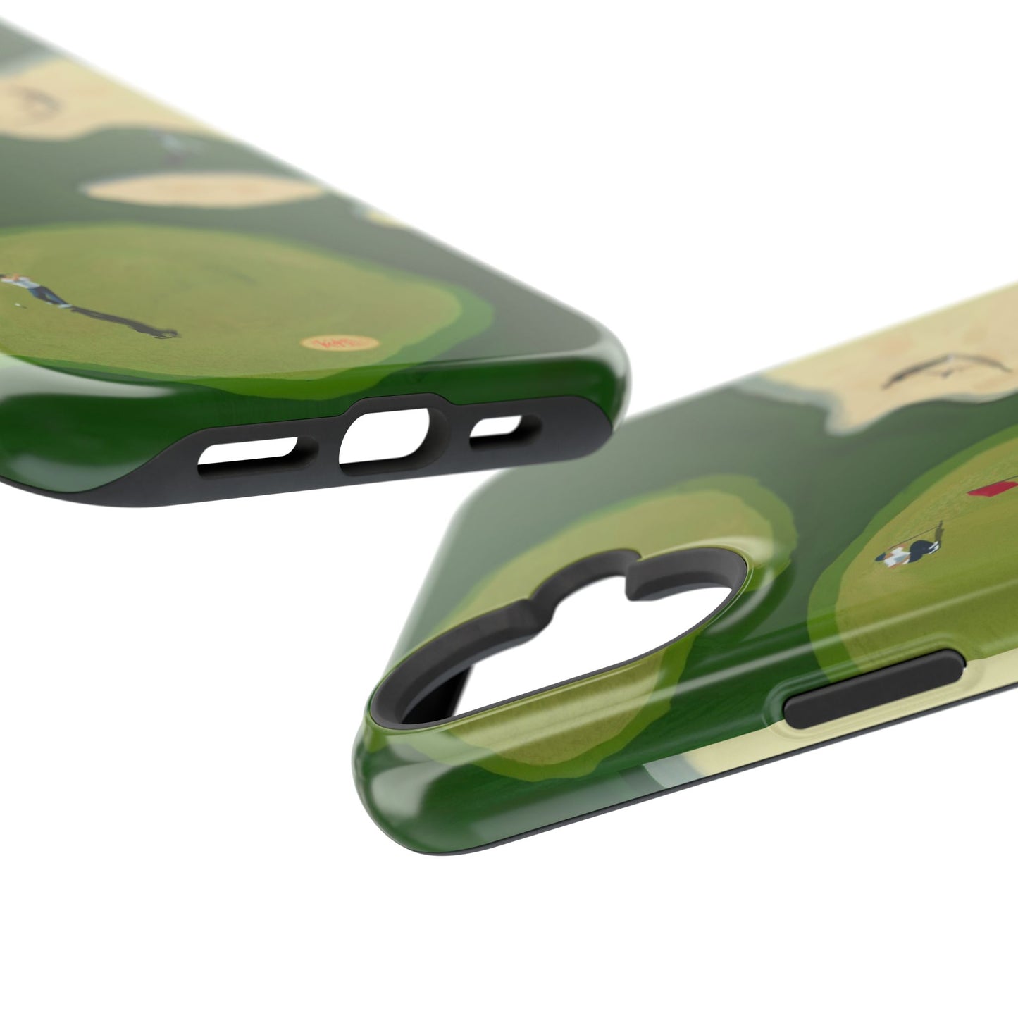 Tee Time Mag Safe Case for iPhone