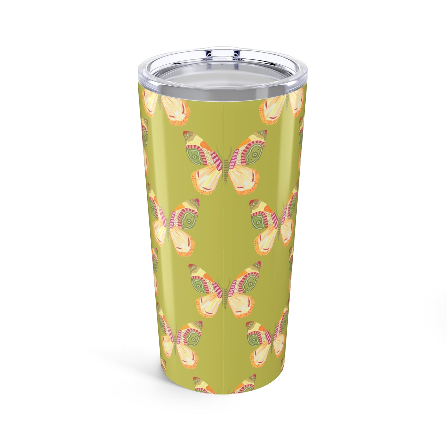 Flutter Tumbler 20oz