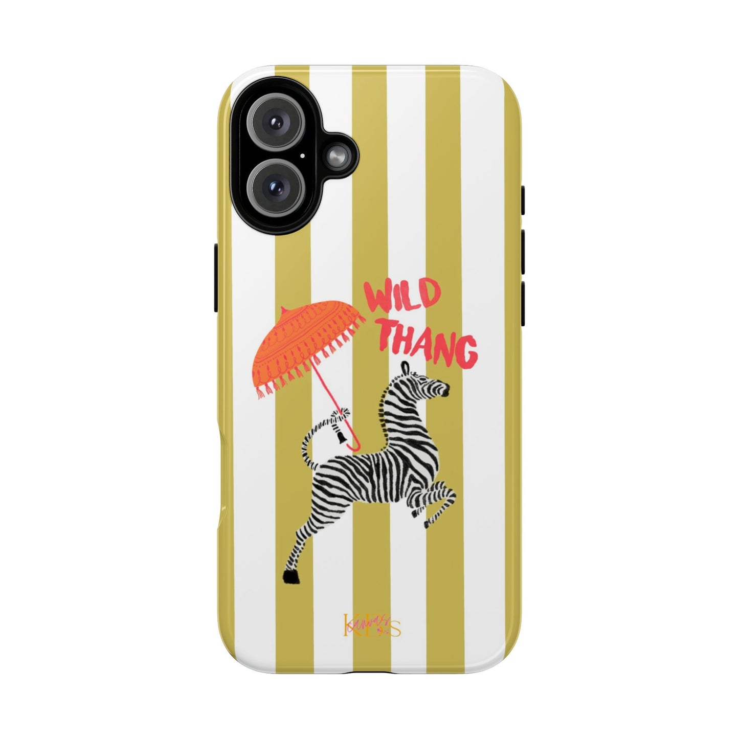 Wild Thang Tough Case
