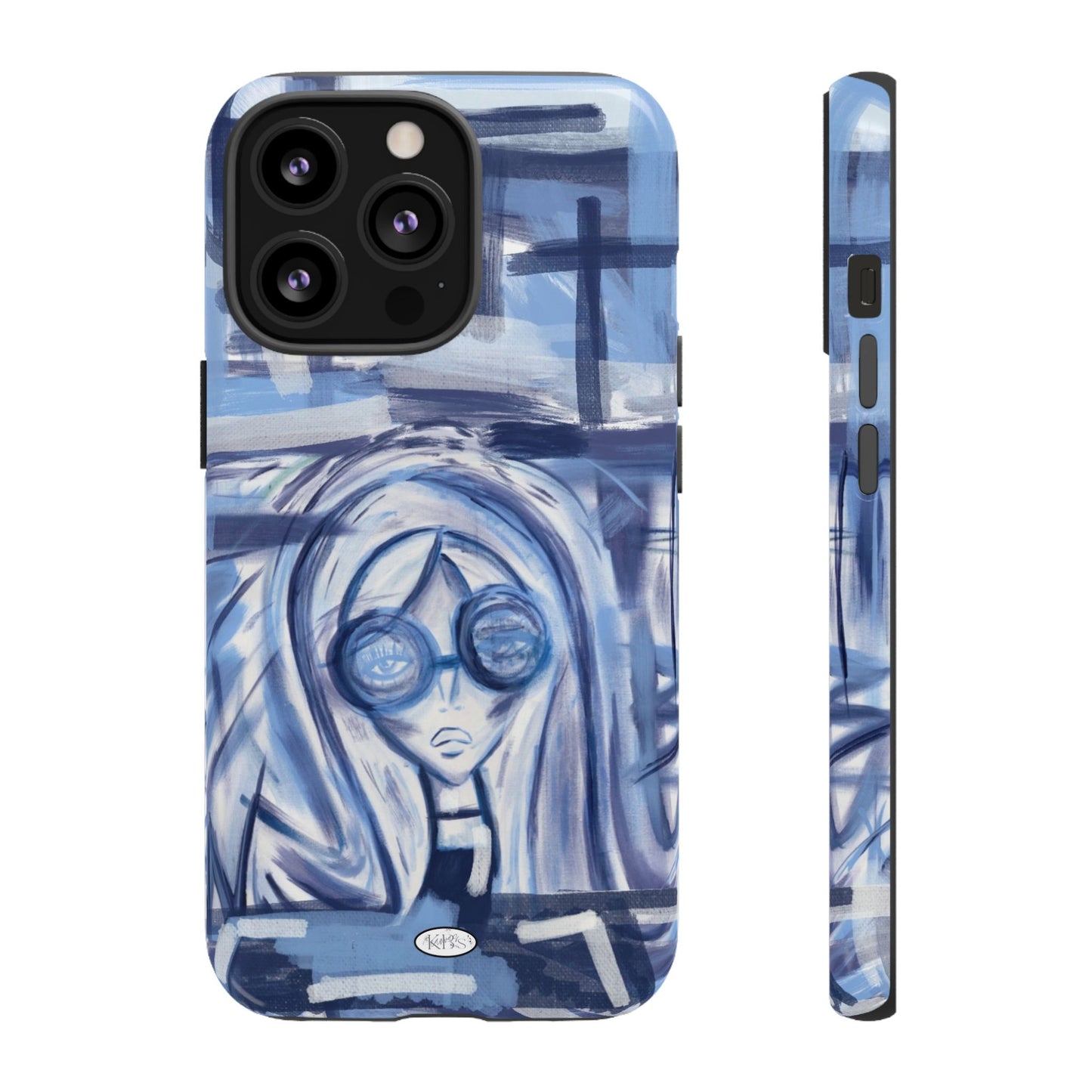 Indy Jane Tough Case for iPhone