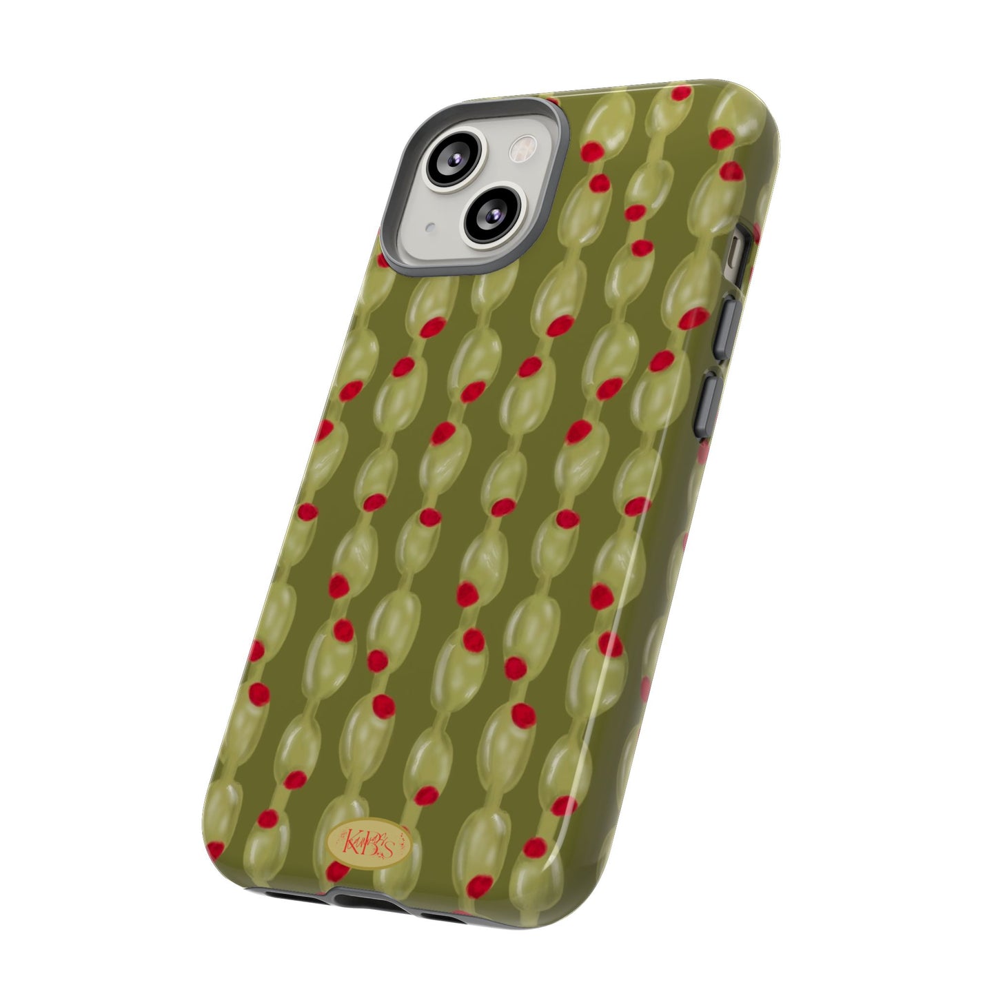 Olive Hour Tough Case for iPhone
