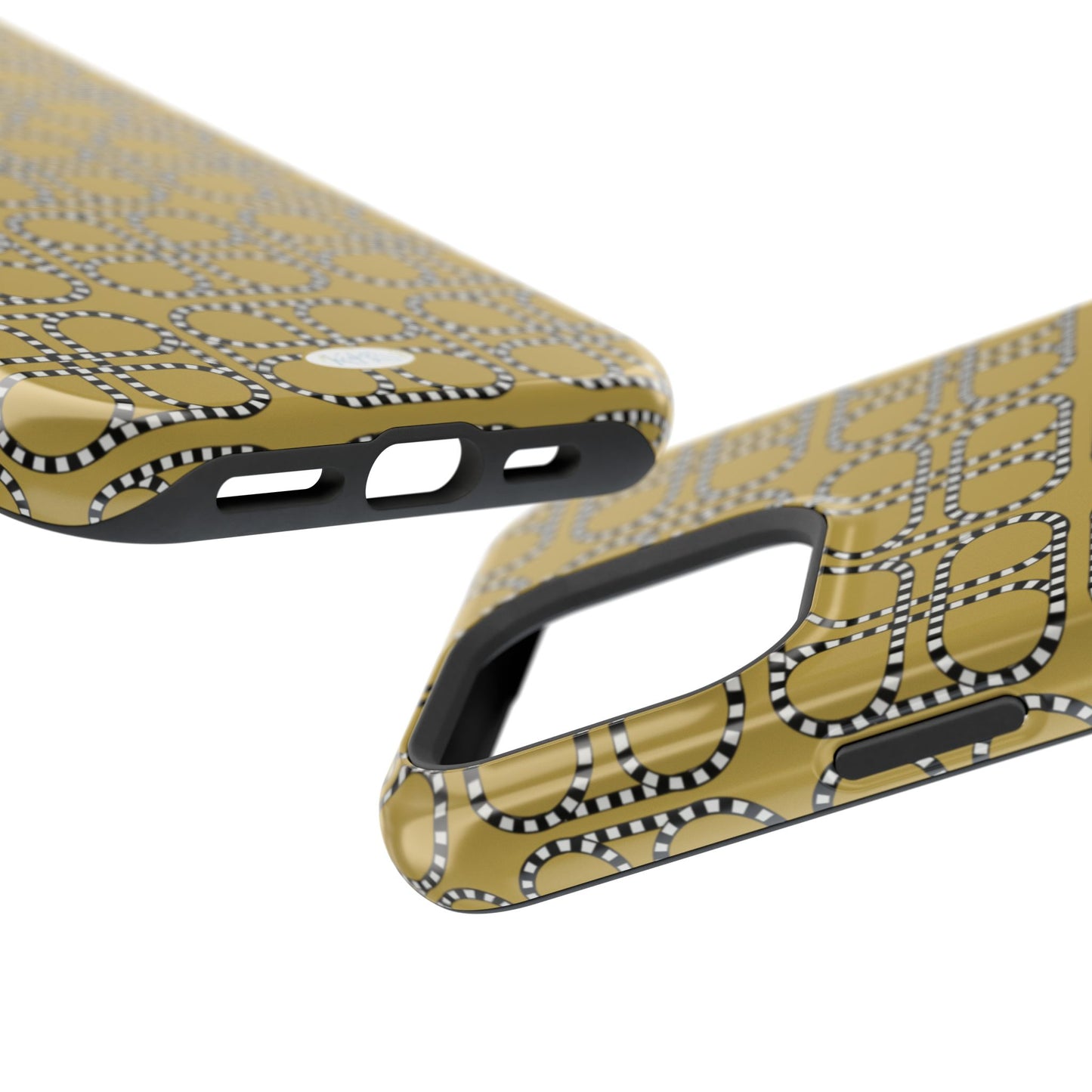 Looped Link Mag Safe Case for iPhone