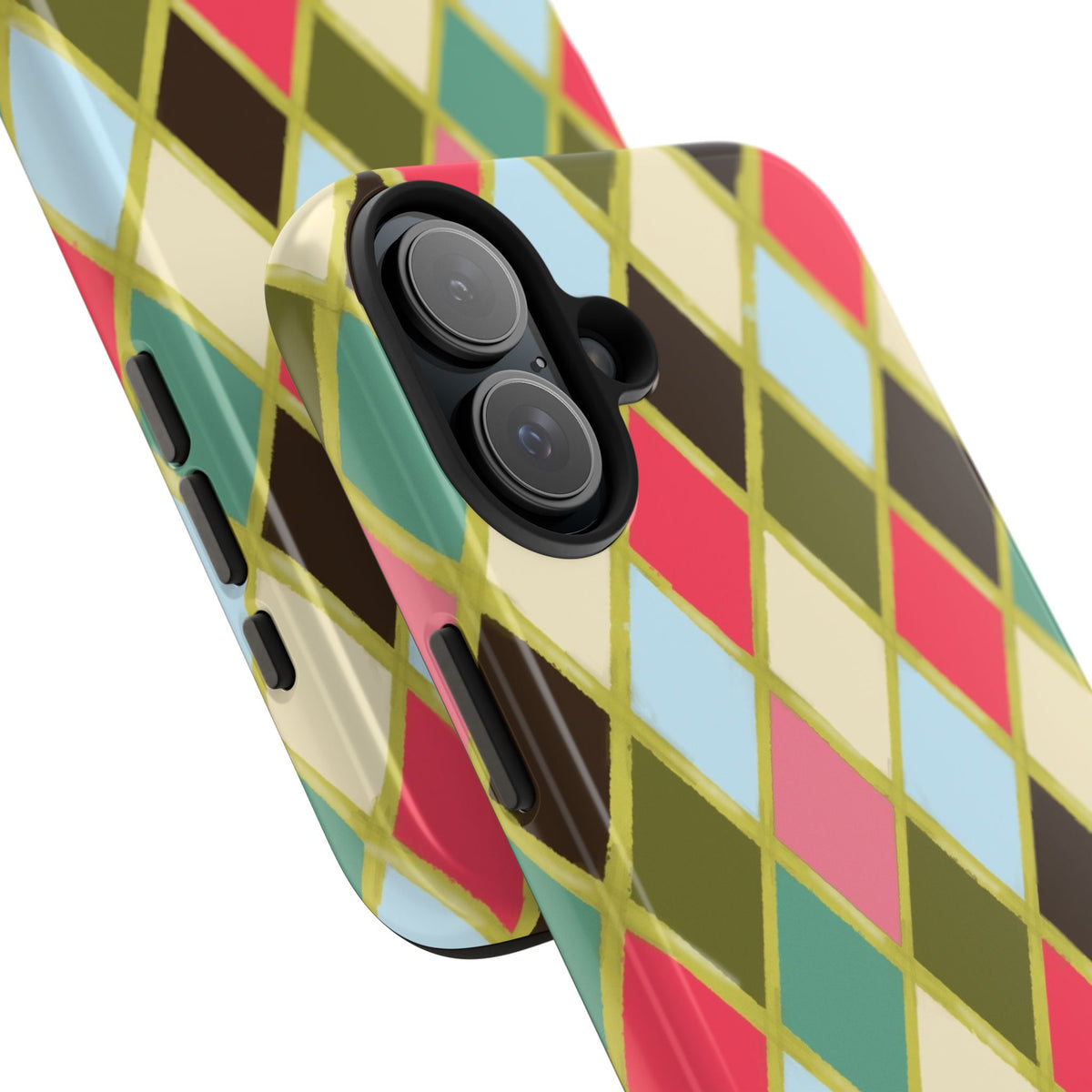 Marquis Mosaic Tough Case for iPhone