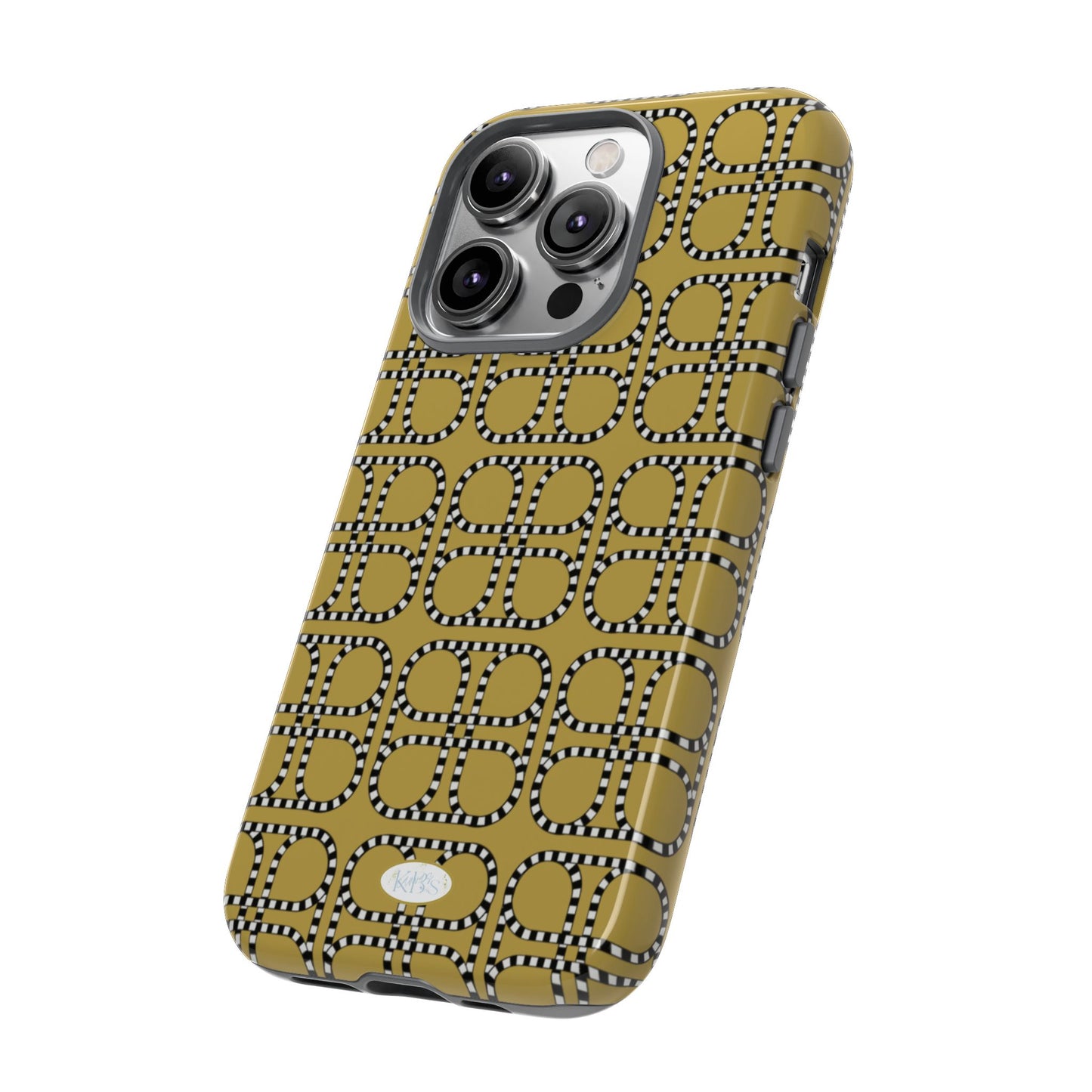 Looped Link Tough Case for iPhone