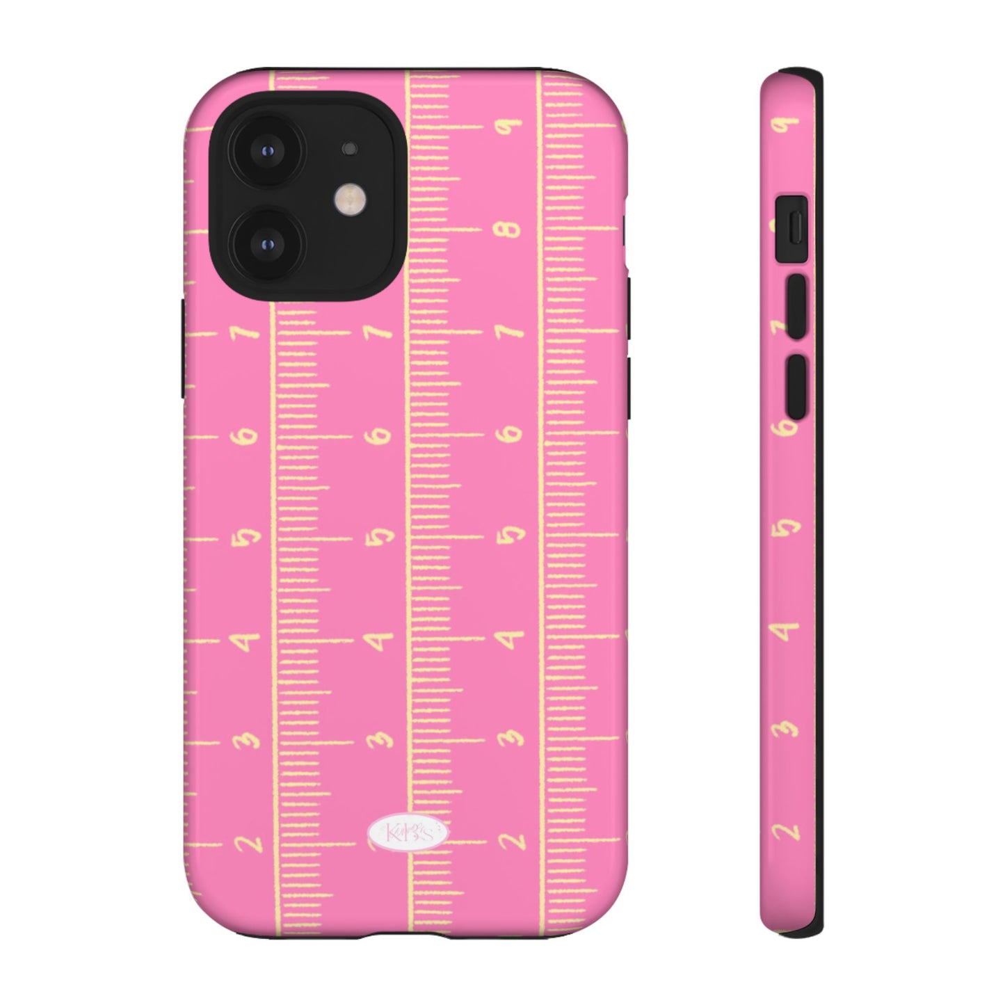 Metric Muse Tough Case